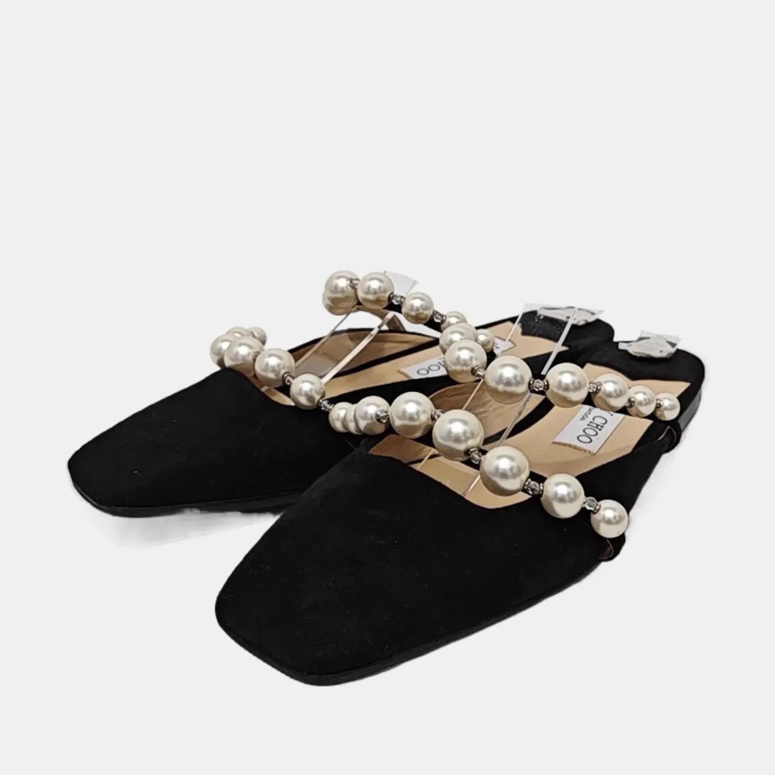 Jimmy Choo JIMMY CHOO Sandals 39.5 Size US 9 / IT 39 - 2 Thumbnail