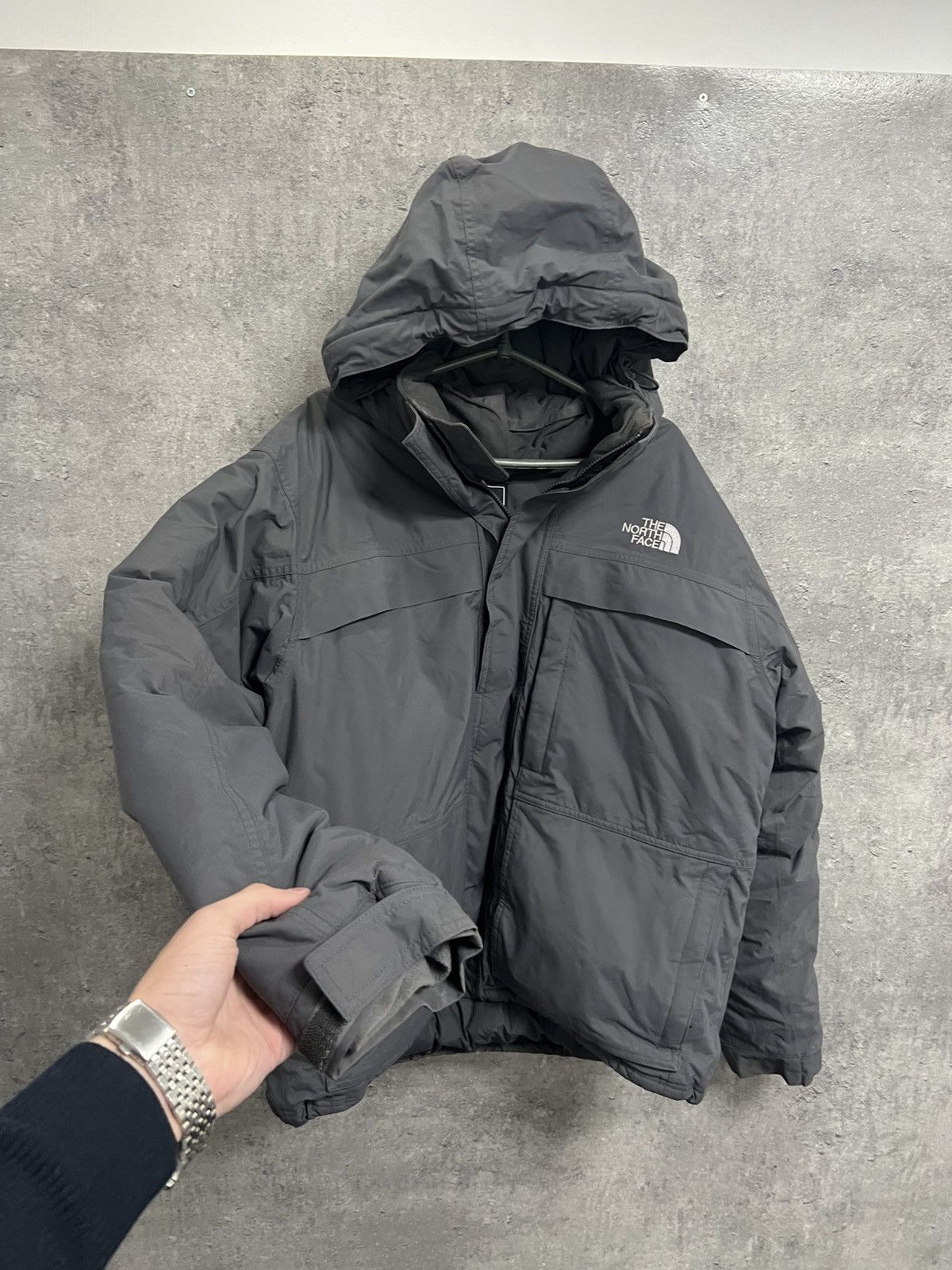The North Face The North face hyvent puffer jacket Size US L / EU 52-54 / 3 - 2 Thumbnail
