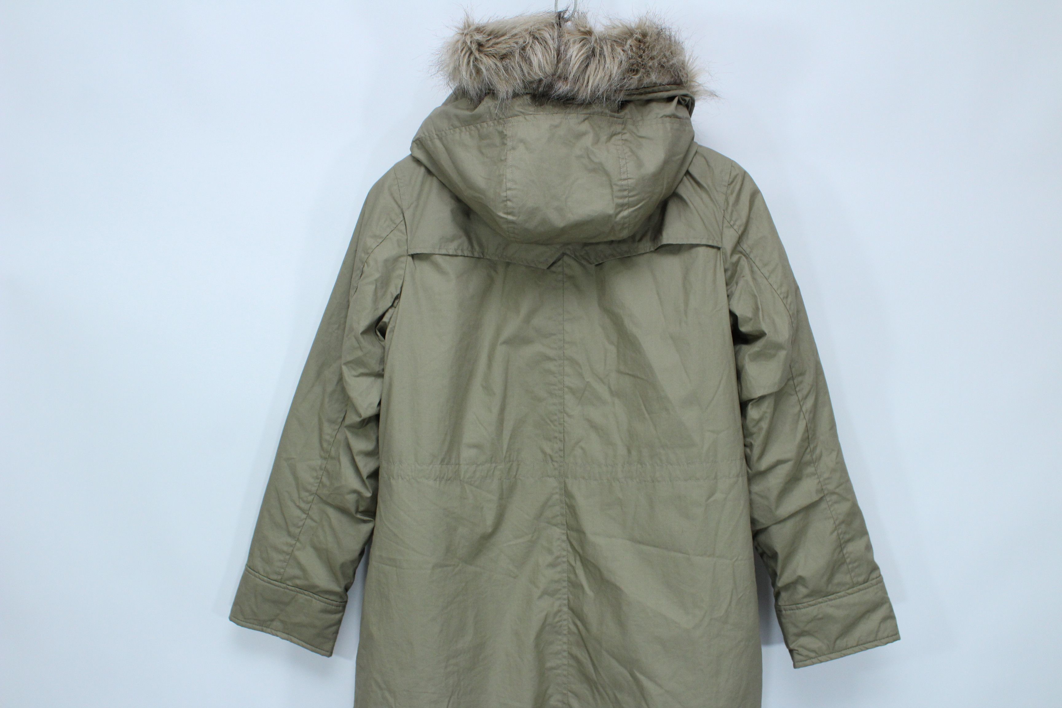 GAS Gas Linby Eskimo Jacket Coat Womens Size 36 New Hype Size XS / US 0-2 / IT 36-38 - 6 Thumbnail