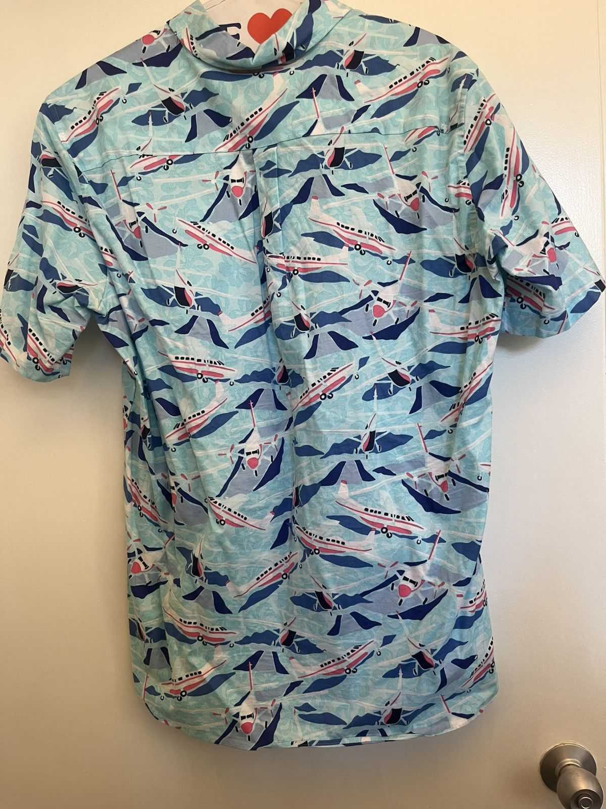 Vineyard Vines Vineyard Vines Men’s Plane Shirt Size Medium Size US M / EU 48-50 / 2 - 3 Thumbnail