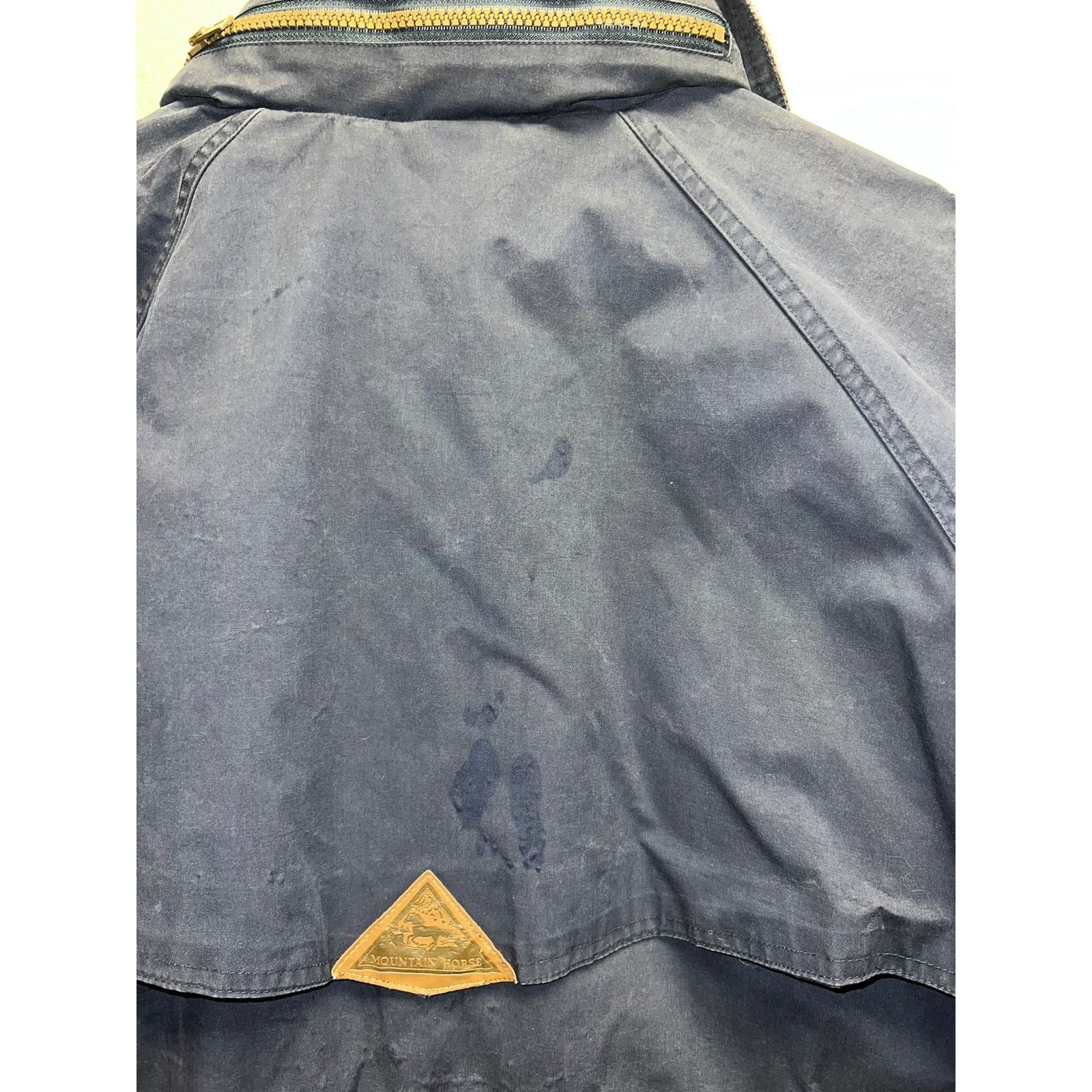 Vintage Vintage Womens Mountain Horse Jacket Techinal Riding VTG S Size S / US 4 / IT 40 - 11 Thumbnail