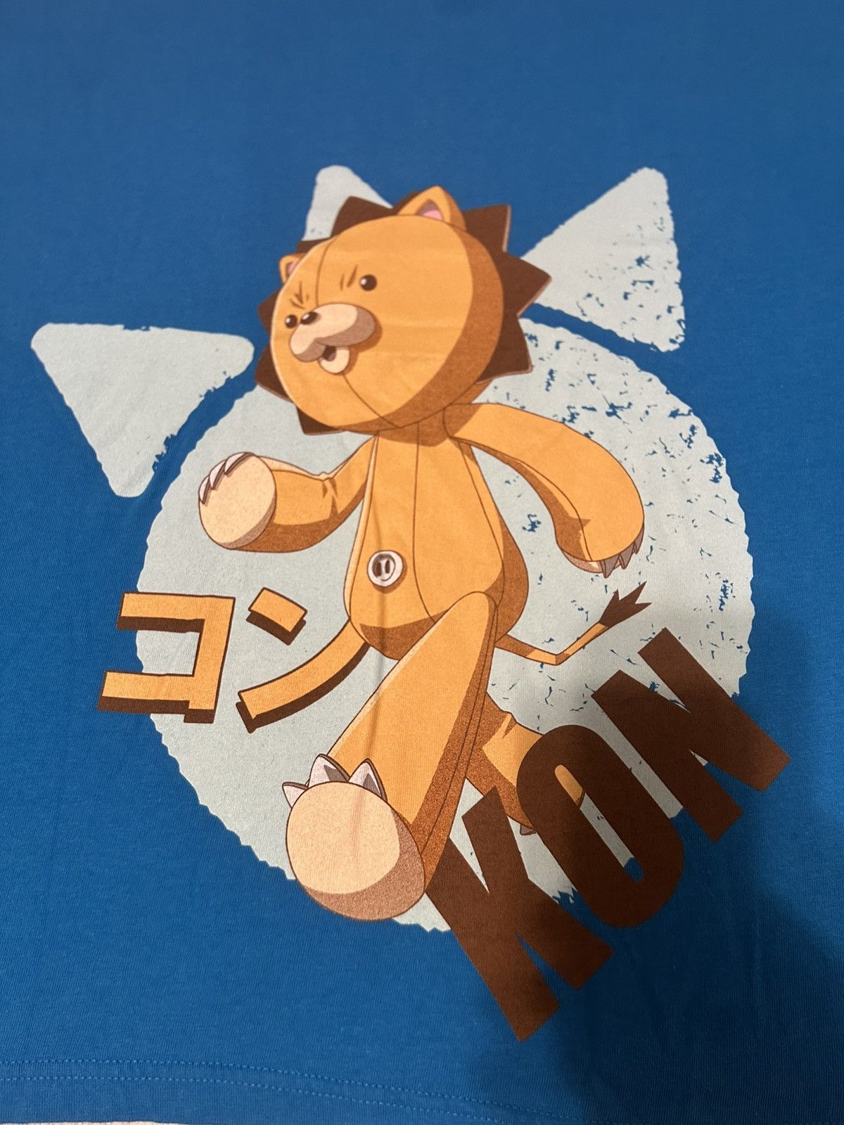 Vintage Bleach Kon y2k anime t shirt