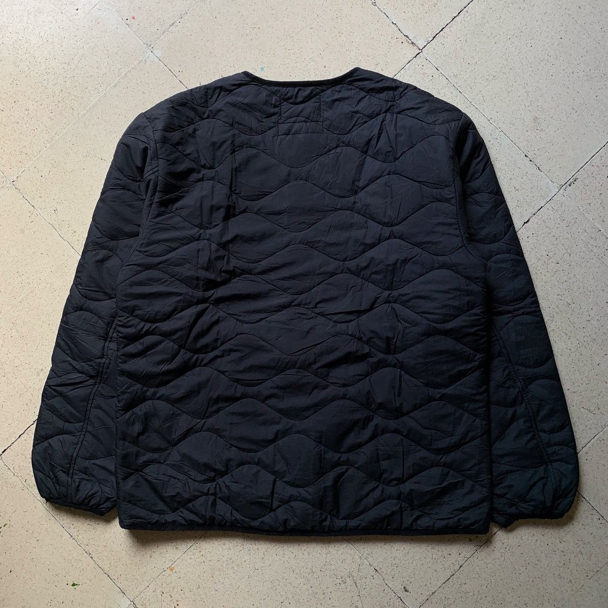 Ne-Net 2000s Ne-net By Issey Miyake Champion Quilted Jacket Size US L / EU 52-54 / 3 - 12 Thumbnail