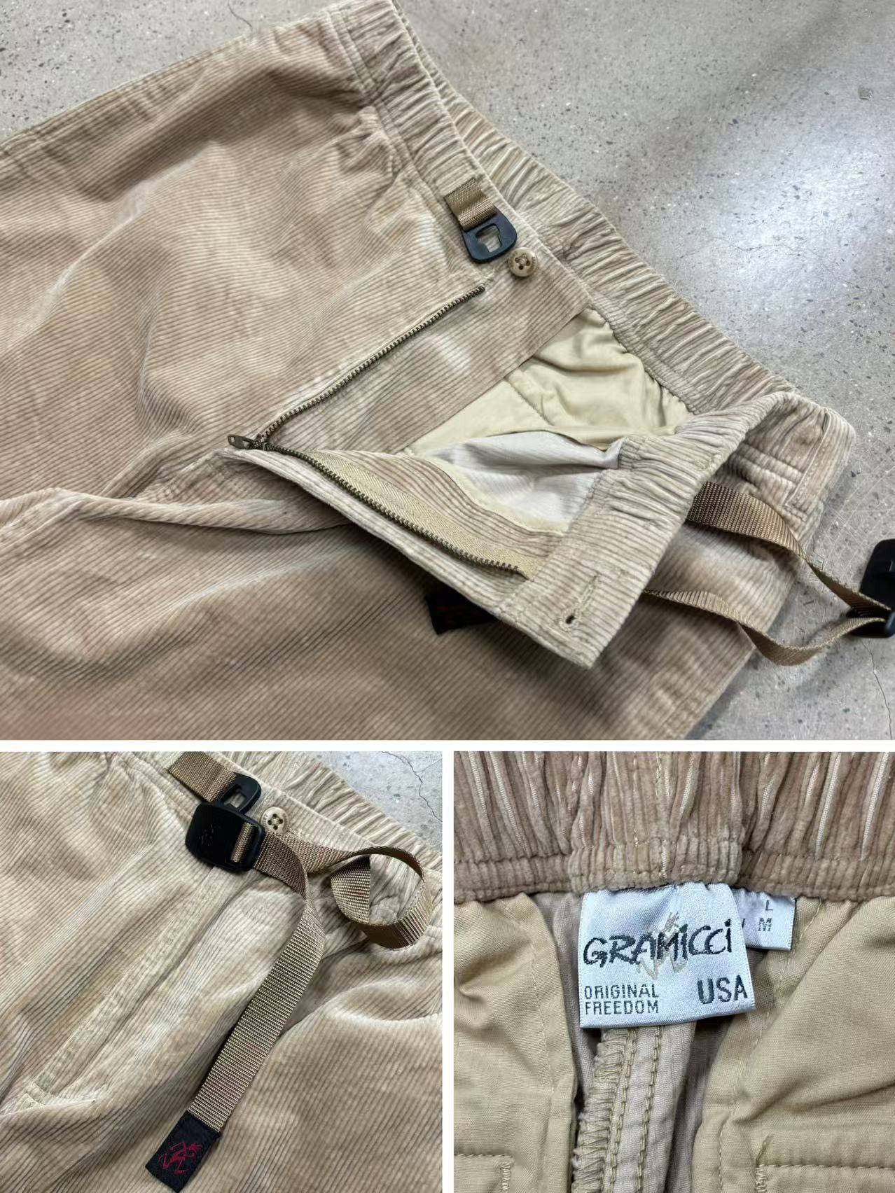 Gramicci gramicci Corduroy Casual Pants Size US 36 / EU 52 - 4 Thumbnail