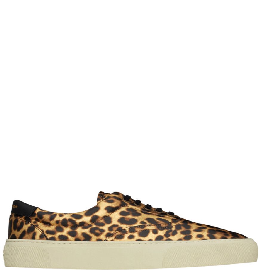 Saint Laurent Paris o1bcso1str0724 Sneaker in Leopard Size US 11 / EU 44 - 2 Thumbnail