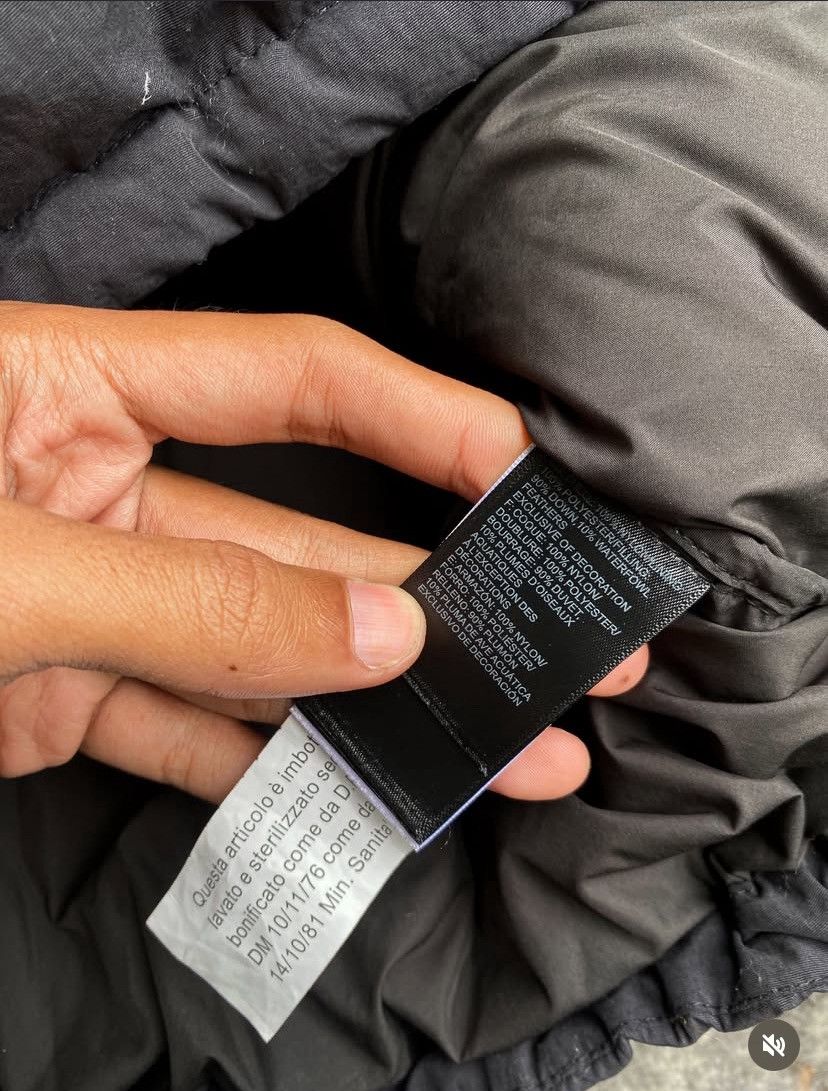 The North Face The North Face Steeptech FW20 Puffer Down Jacket Size US L / EU 52-54 / 3 - 5 Thumbnail