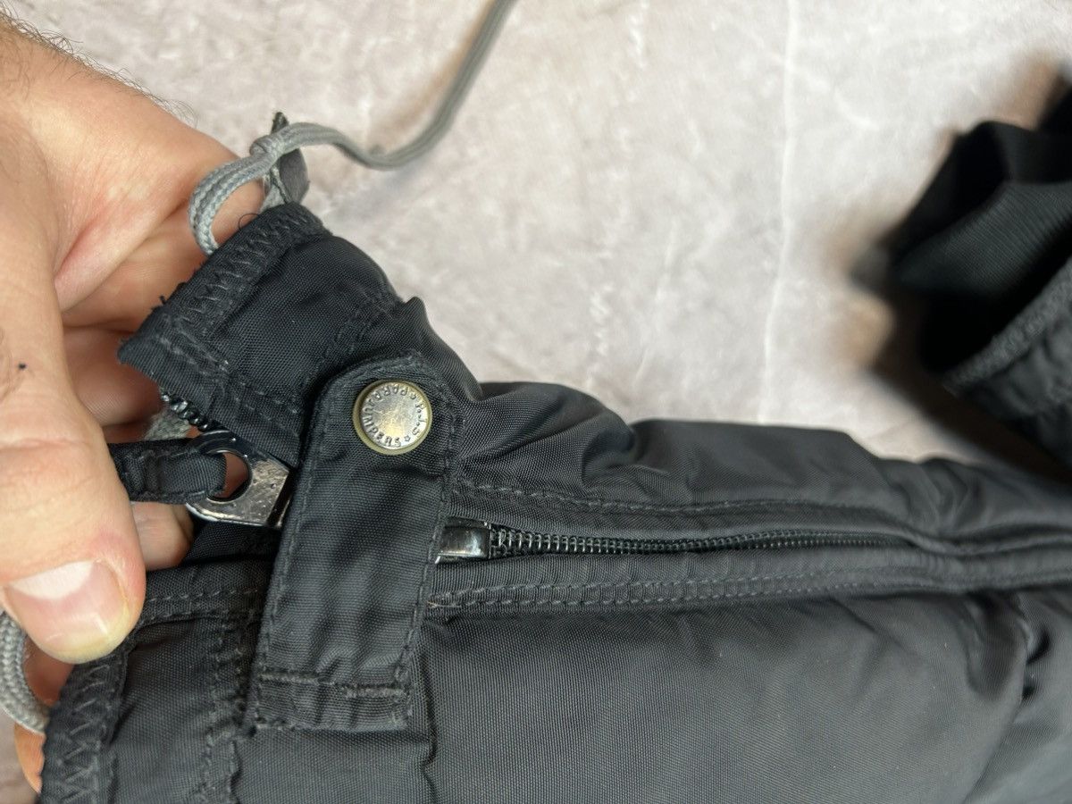 Parajumpers Parajumpers Puffer Down Jacket Super Lightweight Beige Logo Size L / US 10 / IT 46 - 5 Thumbnail