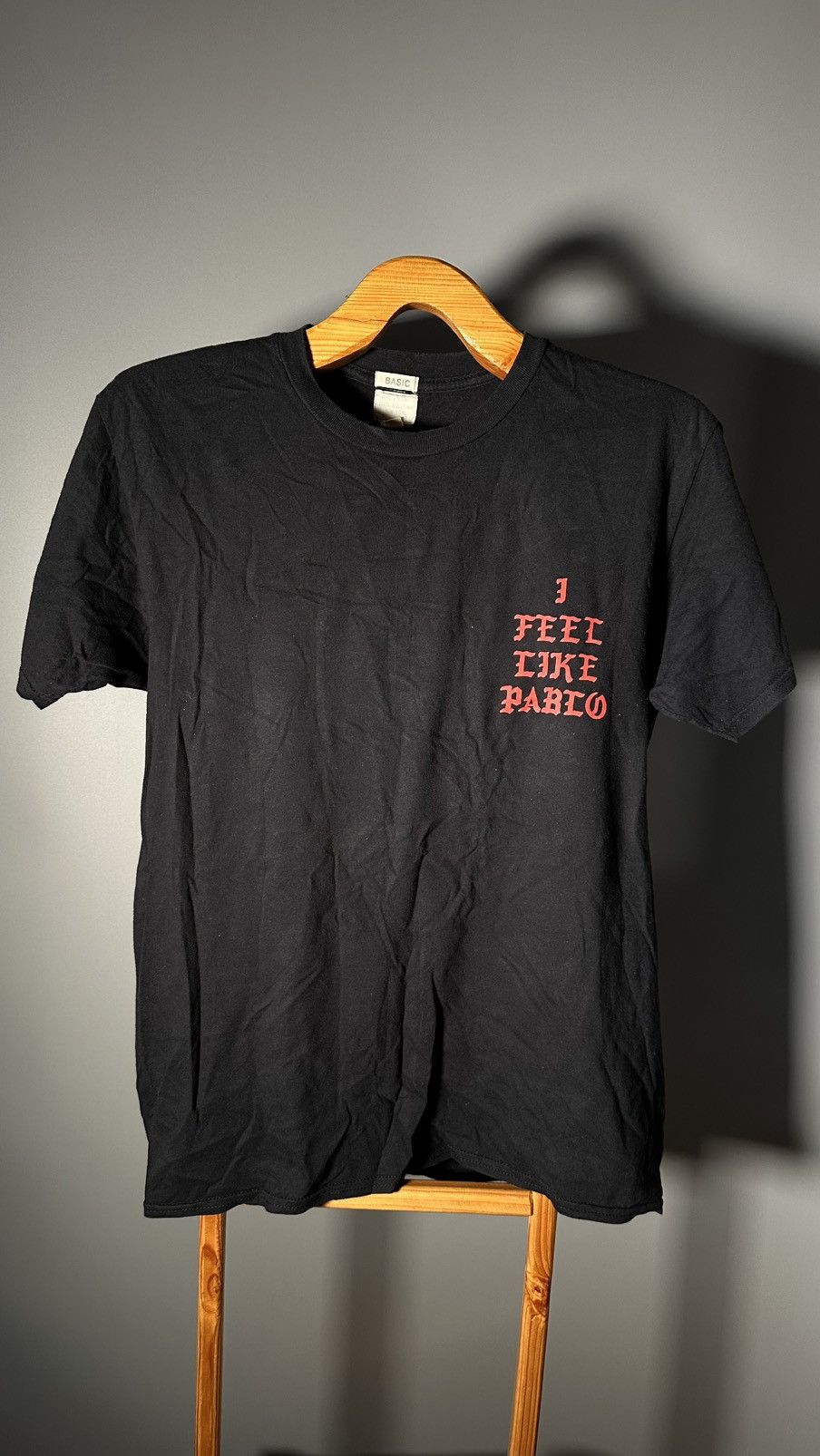 Kanye West I feel like a Pablo Kanye West T-shirt Size US M / EU 48-50 / 2 - 2 Thumbnail