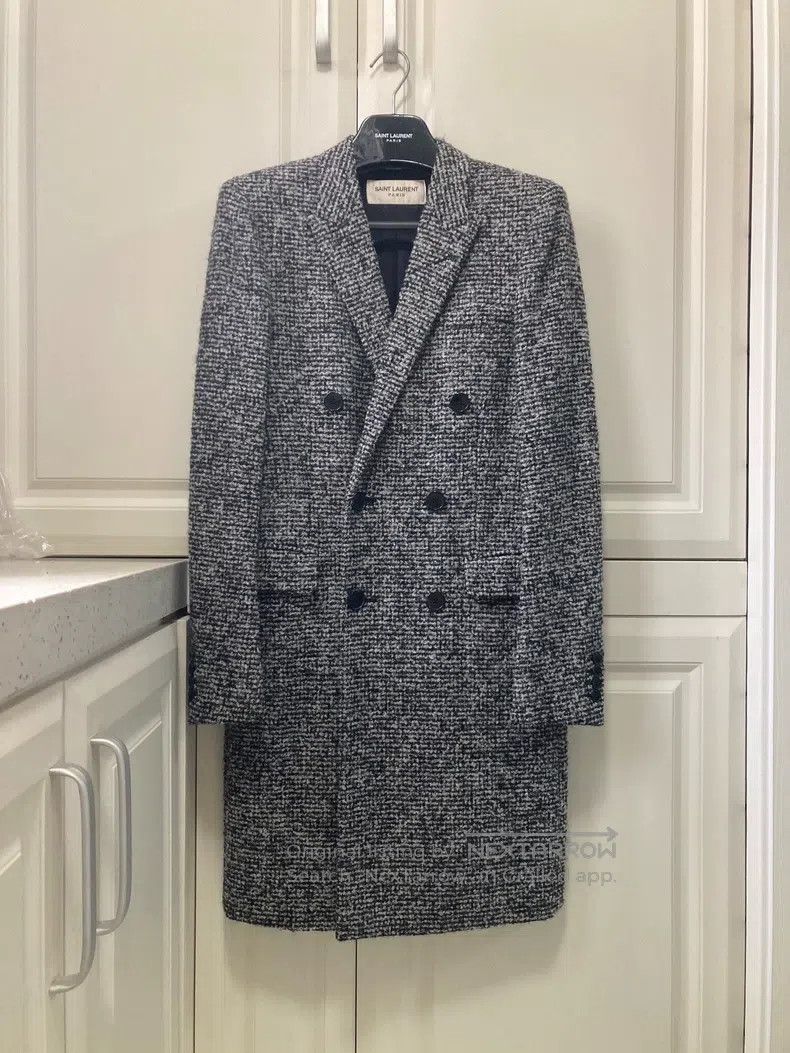Saint Laurent Paris Saint Laurent Paris jacket i Size US XS / EU 42 / 0 - 2 Thumbnail