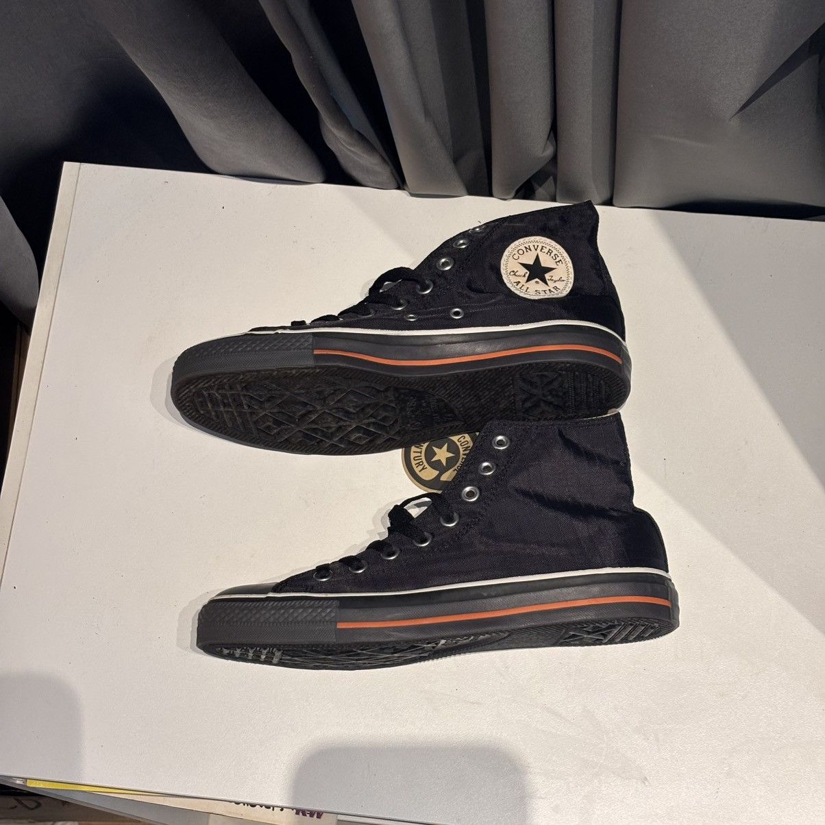 Converse Chuck Taylor Ribstop Hi Converse Size US 7 / EU 40 - 5 Thumbnail