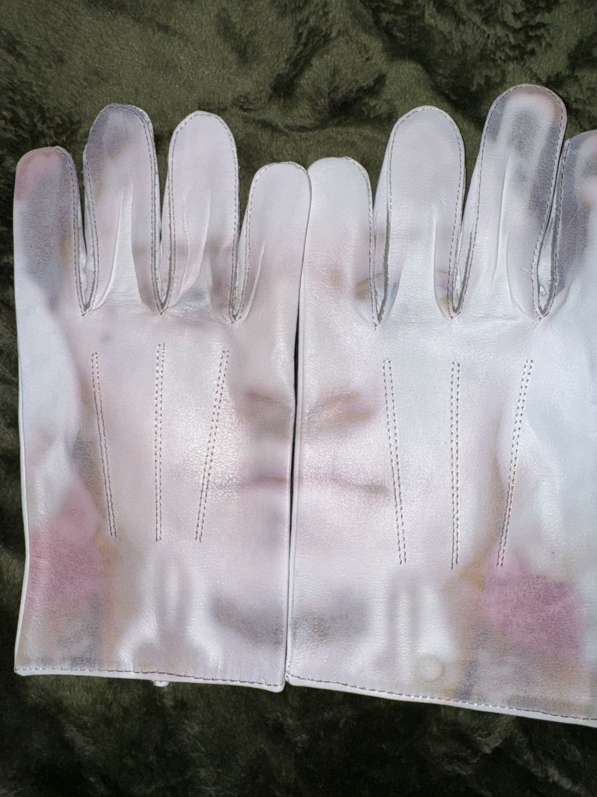 Other Hotwleather Vintage Young Thug Gloves Size ONE SIZE - 2 Thumbnail