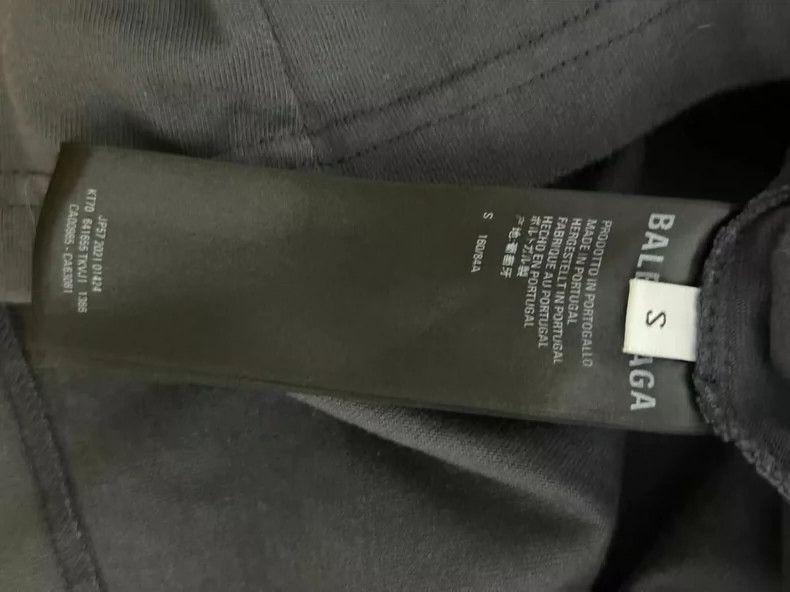 Balenciaga Balenciaga short sleeves Size US S / EU 44-46 / 1 - 4 Thumbnail