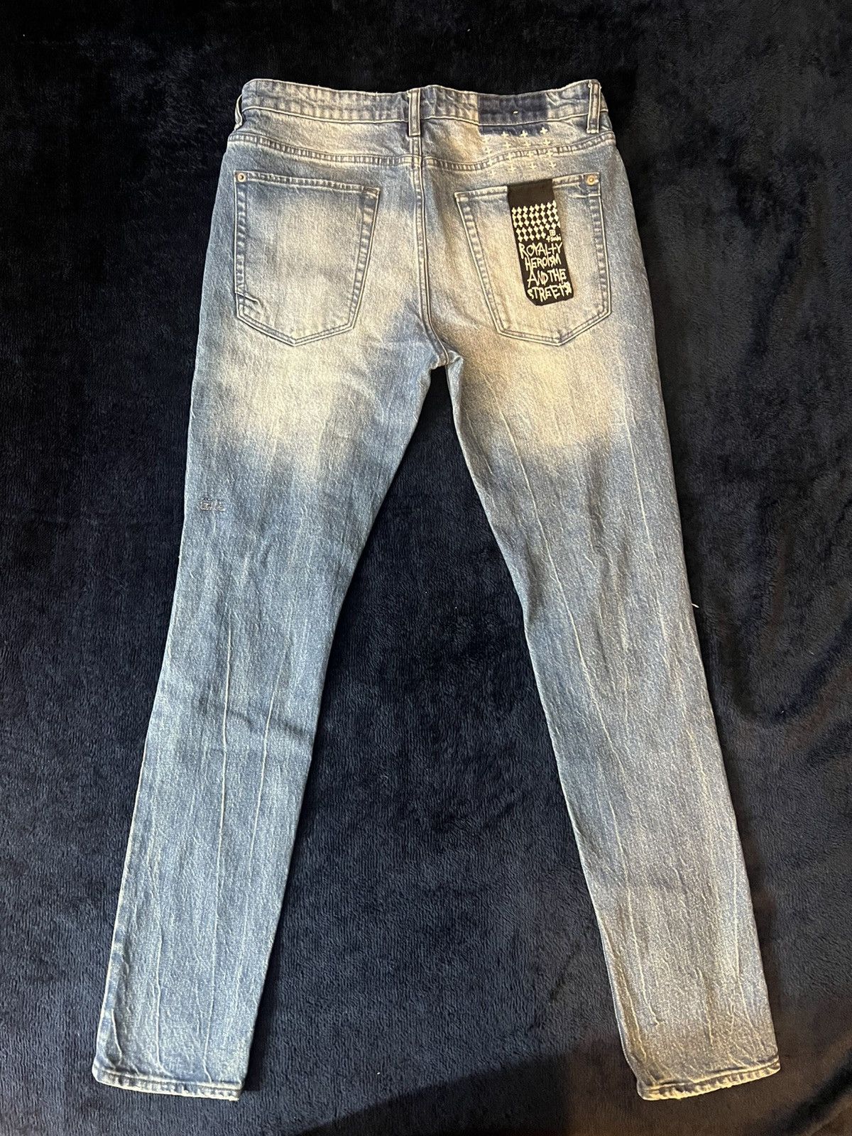 Ksubi Ksubi Jeans Size US 34 / EU 50 - 4 Thumbnail