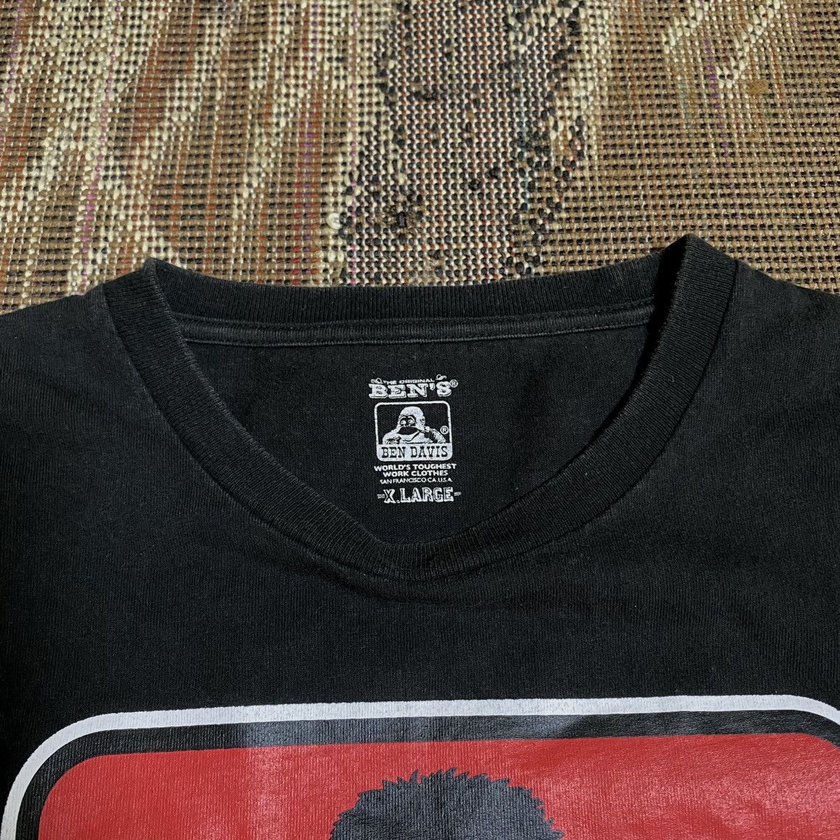 Ben Davis Ben Davis Big Logo Size US XL / EU 56 / 4 - 2 Thumbnail