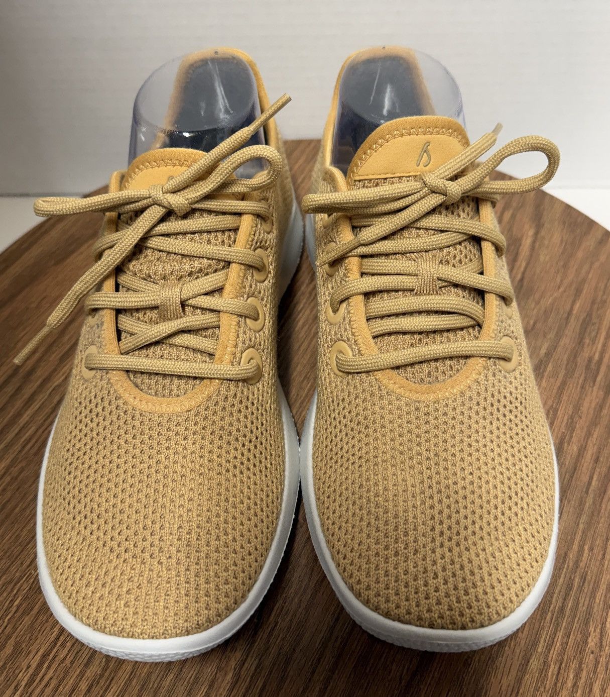 Allbirds Allbirds TR Tree Runner Mustard (yellow) UNISEX Sneaker Size US 8 / IT 38 - 3 Thumbnail
