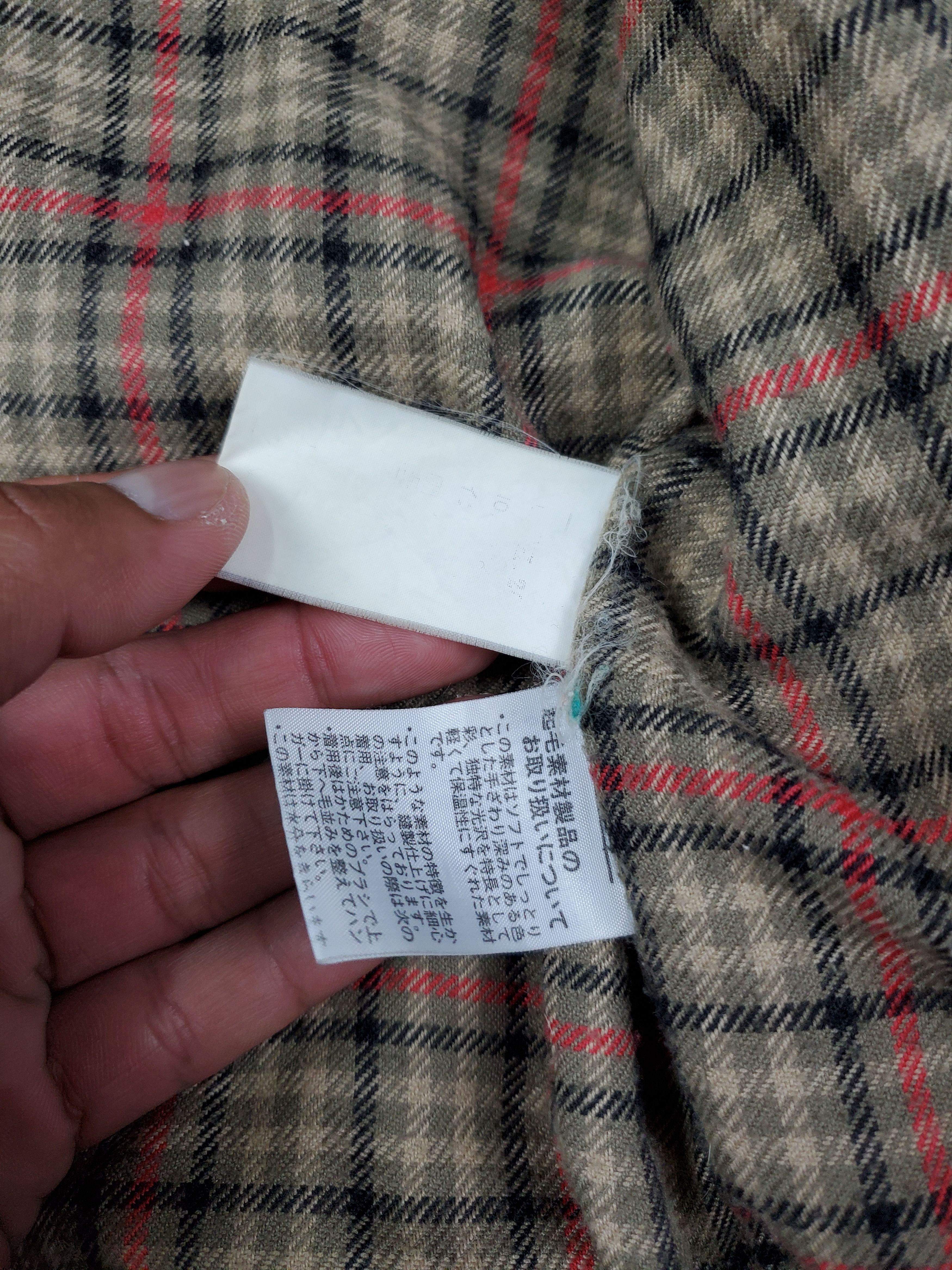 Issey Miyake × Japanese Brand × Vintage Vintage Graham Hill Wool Bomber Jacket Issey Style Size US L / EU 52-54 / 3 - 8 Thumbnail