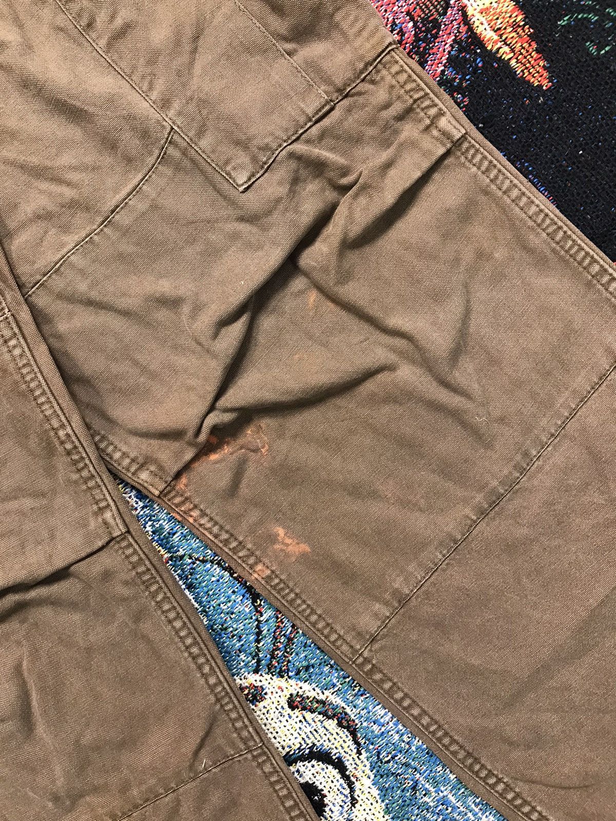 Carhartt Vintage Carhartt casual cargodenim Size US 34 / EU 50 - 5 Thumbnail
