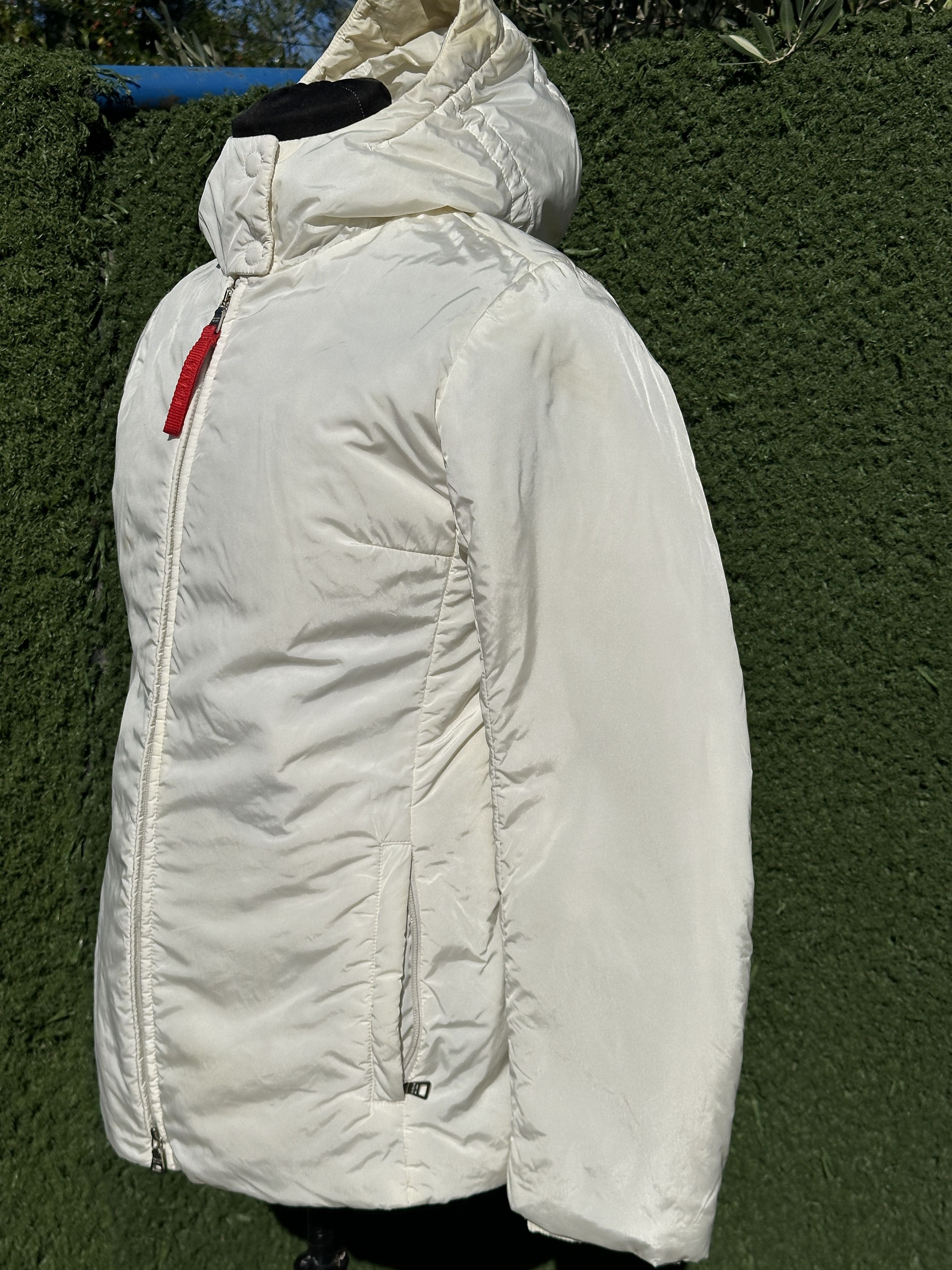 Prada Art 280485 Prada Y2K Rare Puffer Coat Jacket Size 40 Size S / US 4 / IT 40 - 3 Thumbnail