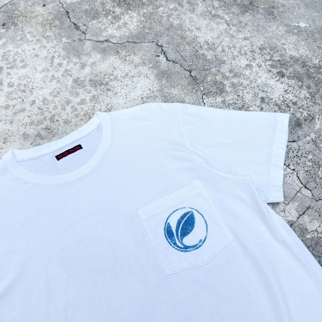 Blue Blue Japan Blue Blue Japan Tee Made In japan Size US M / EU 48-50 / 2 - 4 Thumbnail