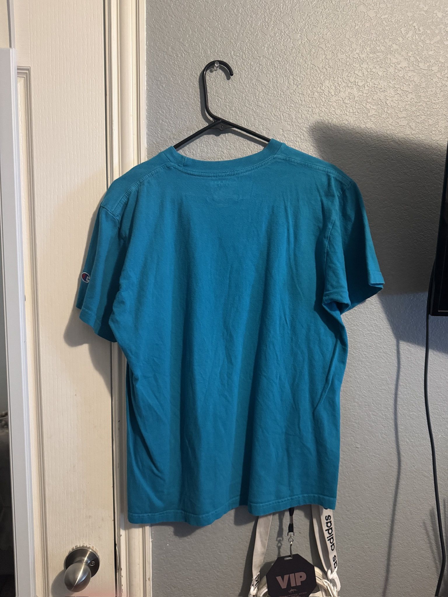 Champion × Supreme Supreme x Champion Chrome Tee Size US M / EU 48-50 / 2 - 2 Thumbnail
