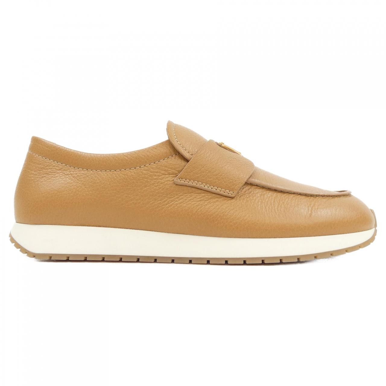 Prada Prada Prada 2DG136 Leather Shoes Leather Shoes 2DG136 DUTY FREE for USA Size ONE SIZE - 1 Thumbnail