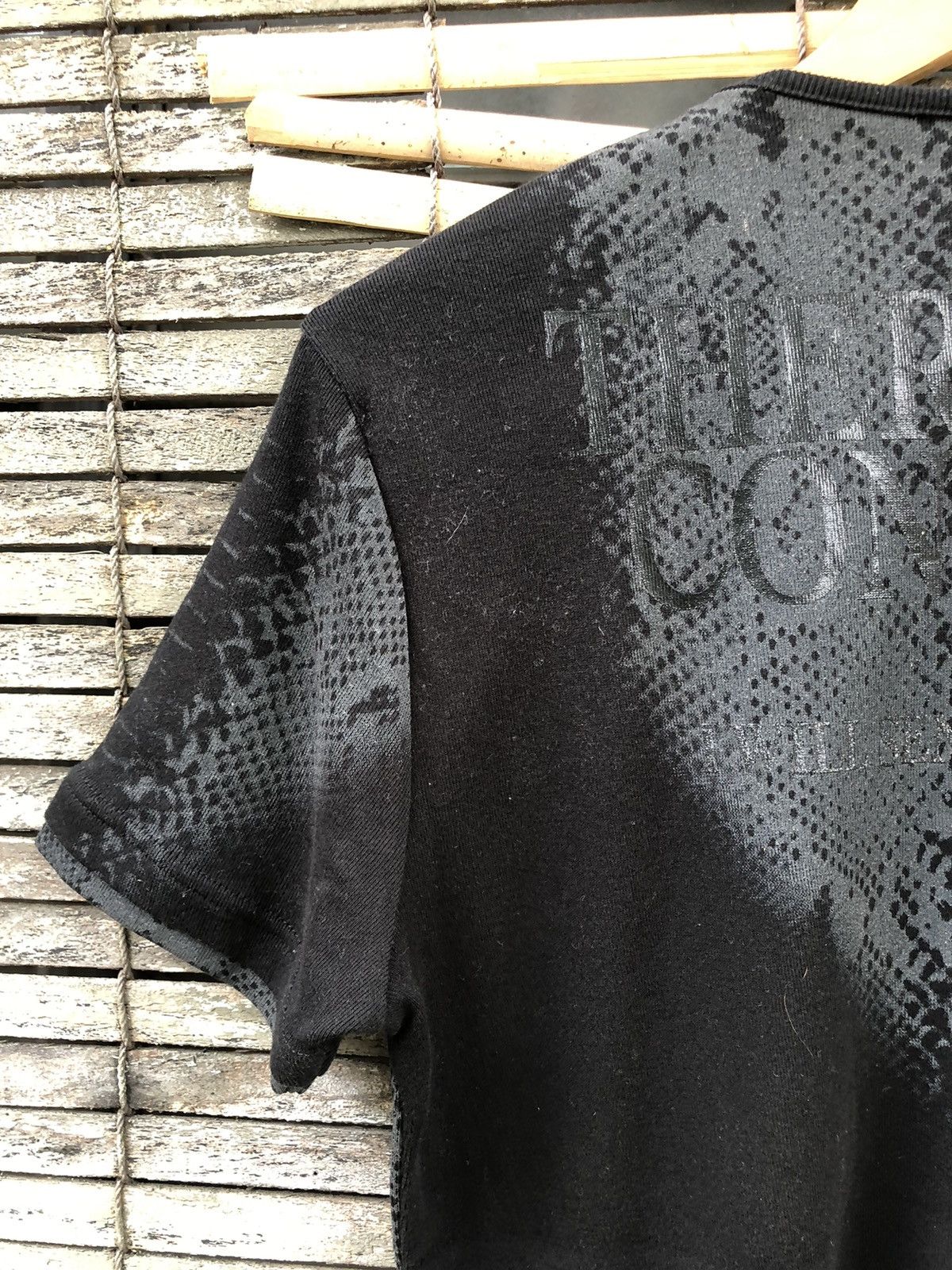 Japanese Brand Vintage Semantic Design X Seditionaries Tee Size US L / EU 52-54 / 3 - 12 Thumbnail