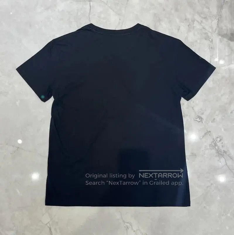 Valentino Valentino Black Cotton Summer T-Shirt . Size M / US 6-8 / IT 42-44 - 2 Thumbnail