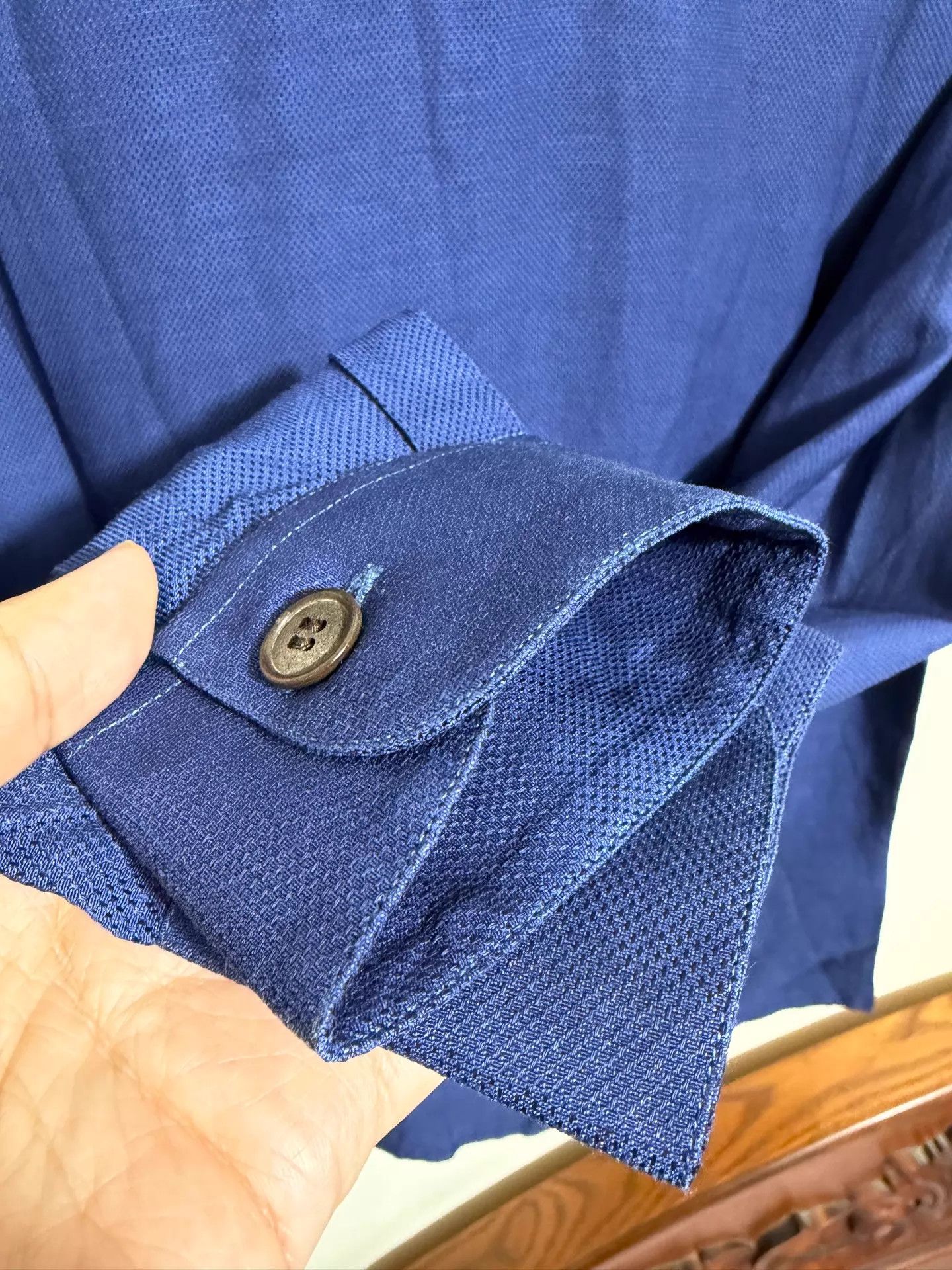Giorgio Armani Giorgio Armani Slim Linen-Cupro Cardigan 41 Size US XS / EU 42 / 0 - 6 Thumbnail