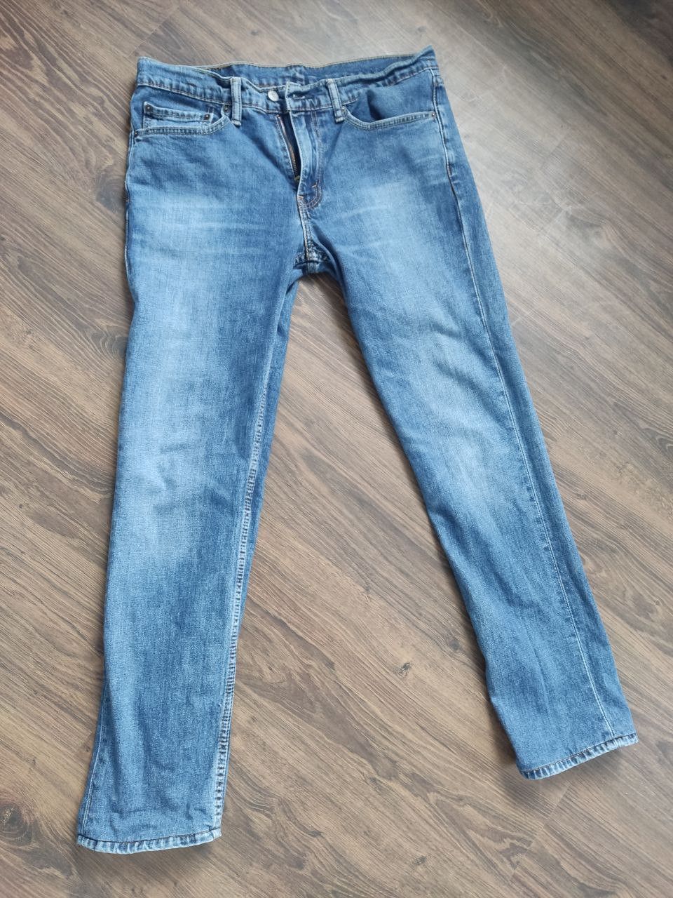 Levi's Levis 511 Jeans Size US 34 / EU 50 - 8 Thumbnail