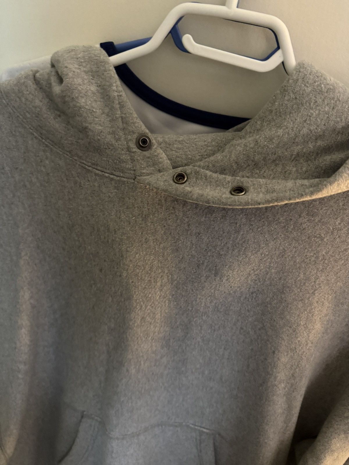 Engineered Garments Engineered Garments Raglan Hoodie Made in USA Size US M / EU 48-50 / 2 - 3 Thumbnail