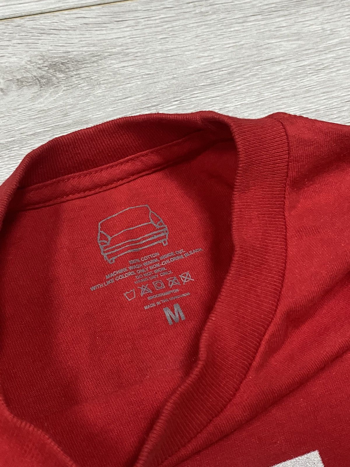 Brockhampton brockhampton ginger t-shirt Size US M / EU 48-50 / 2 - 5 Thumbnail