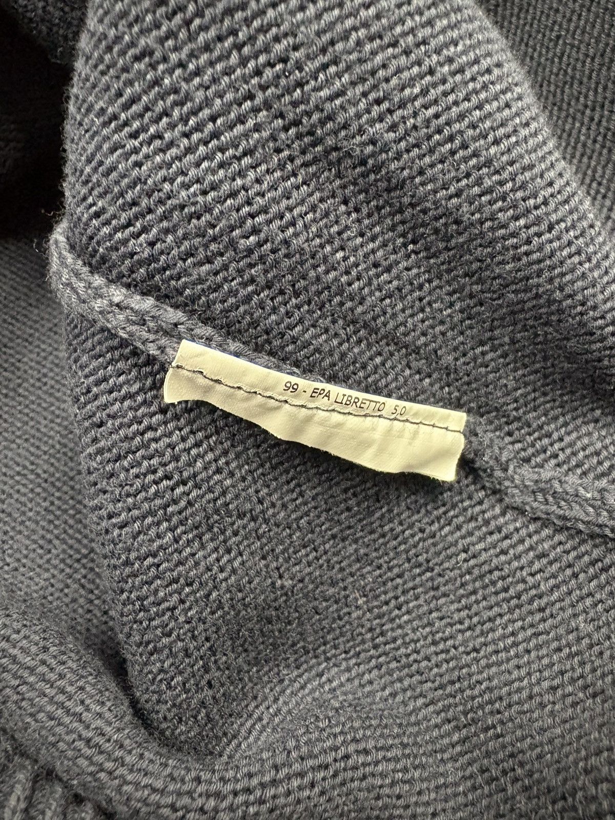 Weekend Max Mara Weekend Max Mara Knit Sweater With Swallow Motif Navy Size M Size M / US 6-8 / IT 42-44 - 12 Thumbnail