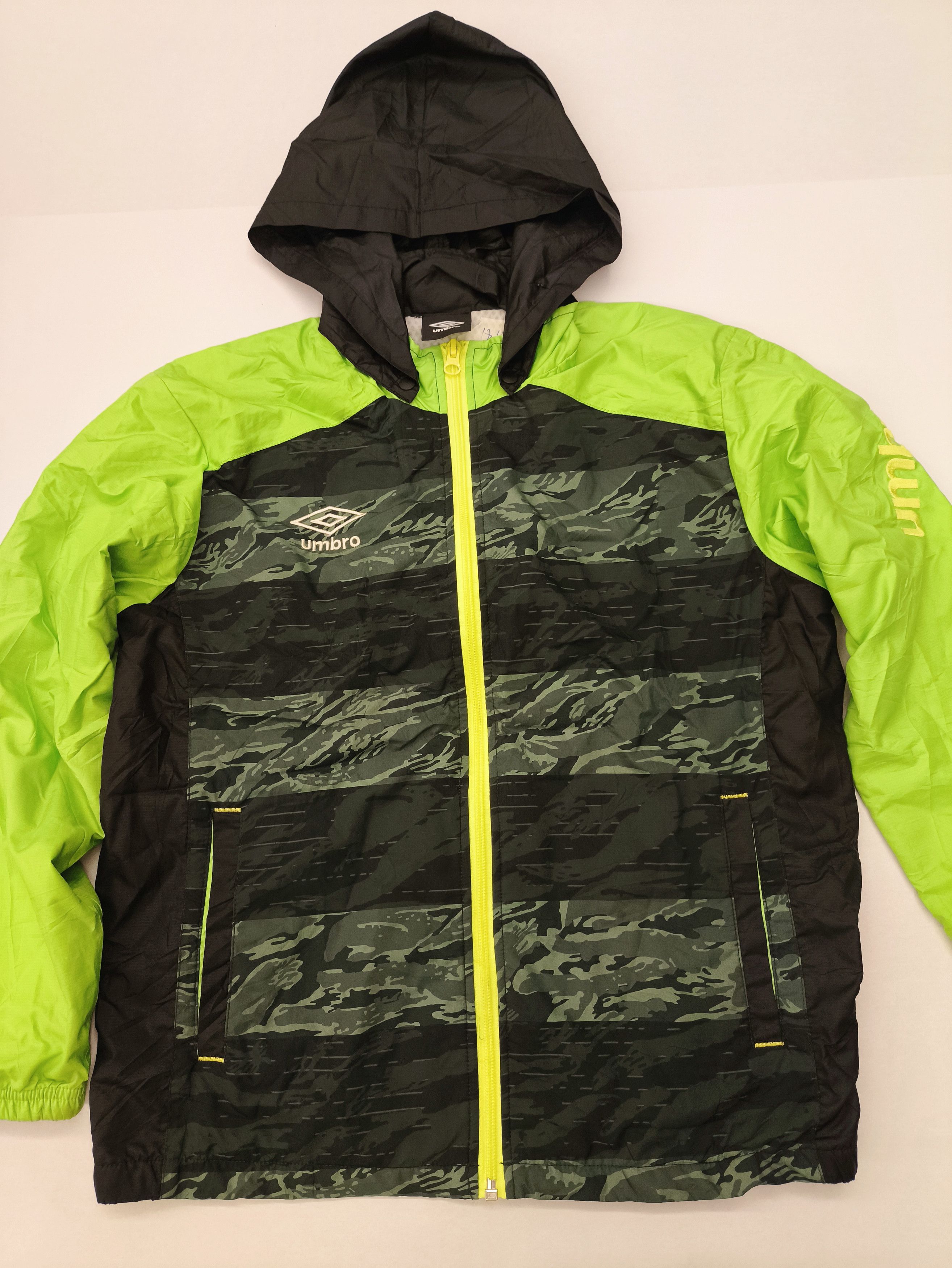 Umbro UMBRO JACKET PRODUCE BY DESCENTE Size US XS / EU 42 / 0 - 1 Thumbnail
