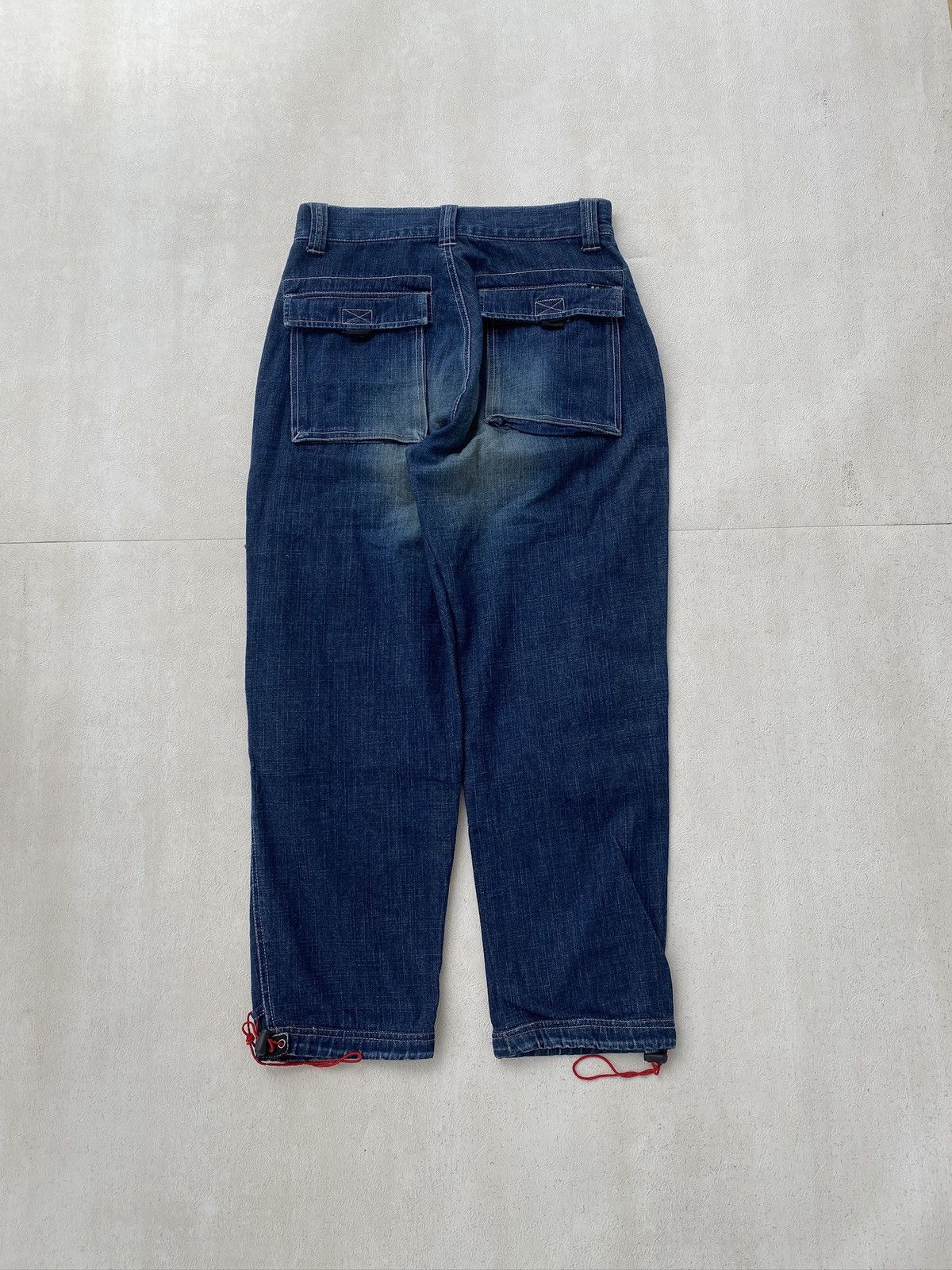 Airwalk × Vintage AIRWALK PANTS Size US 30 / EU 46 - 2 Thumbnail