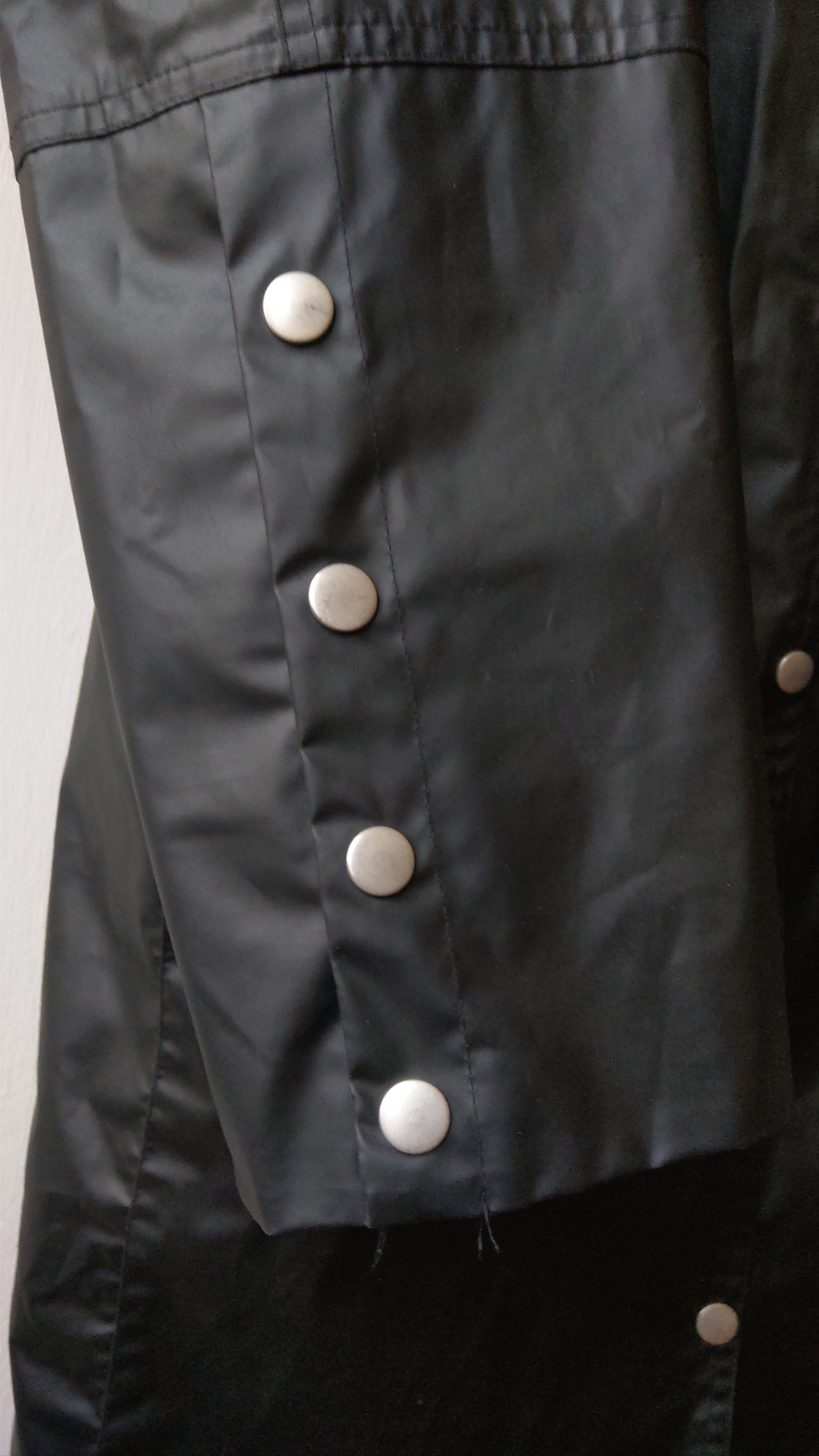 Ilse Jacobsen ILSE JACOBSEN Raincoat Trench Coat Jacket Outdoor Danish L Size L / US 10 / IT 46 - 4 Thumbnail