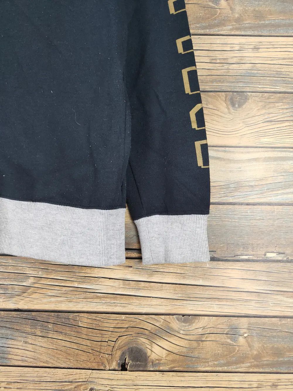 Anime One Piece Black Hoodie Sweaters #W1131 Size US XS / EU 42 / 0 - 12 Thumbnail