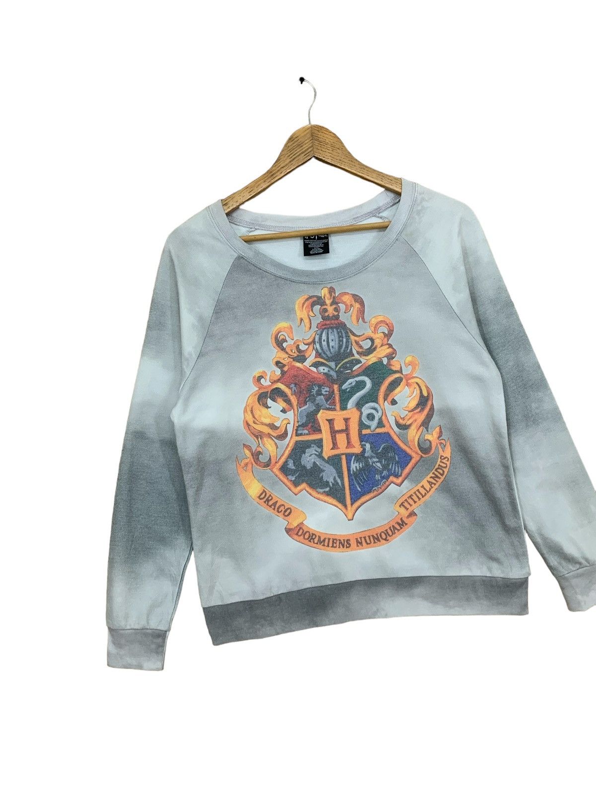 Vintage Harry Potter Draco Dormiens Nunquam Titillandus Size US L / EU 52-54 / 3 - 4 Thumbnail