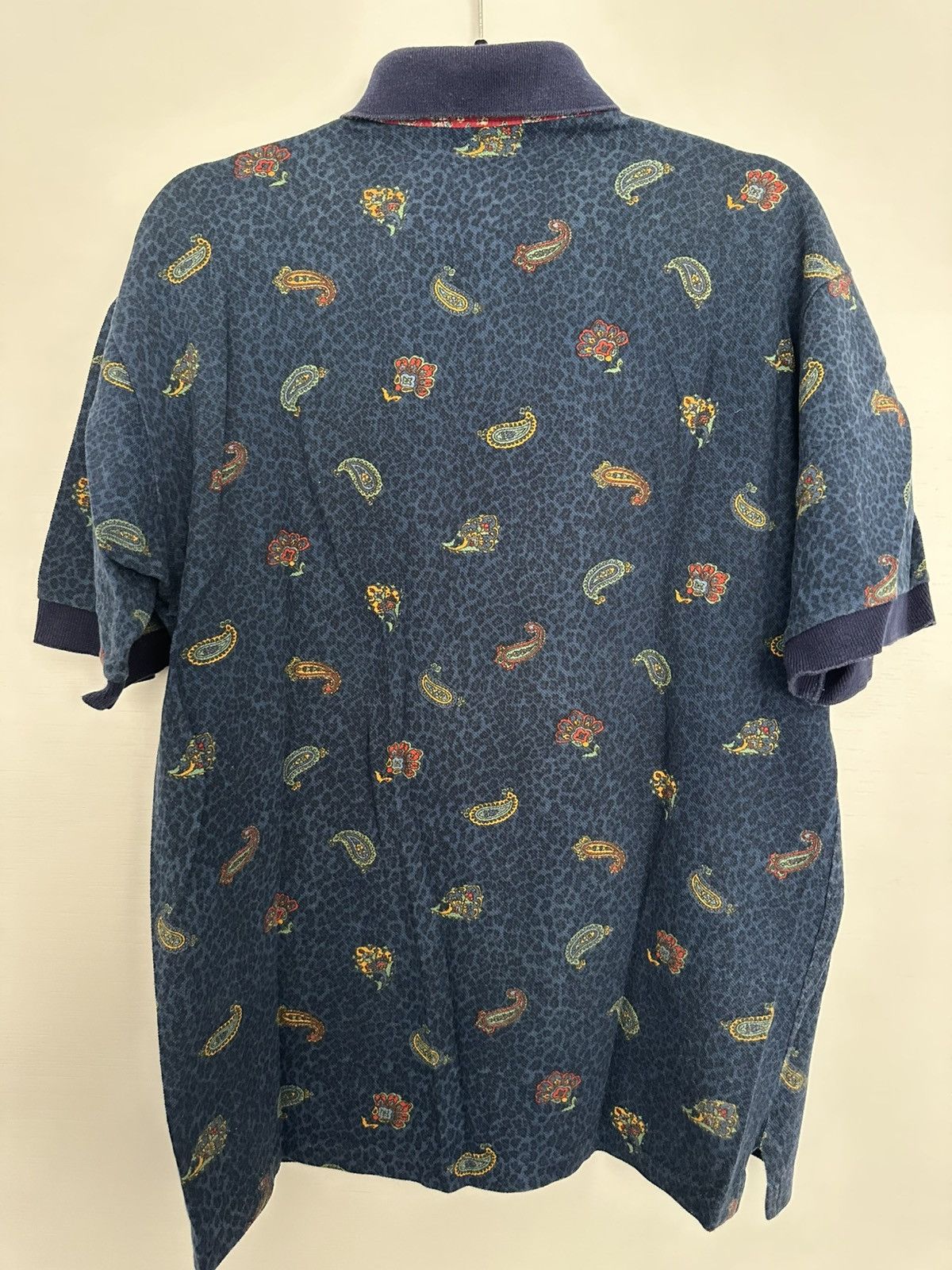 Other Johnny Lambs vintage polo Size US L / EU 52-54 / 3 - 2 Thumbnail