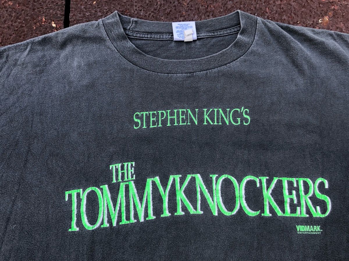 The Tommy Knocker90s by Stephen King's