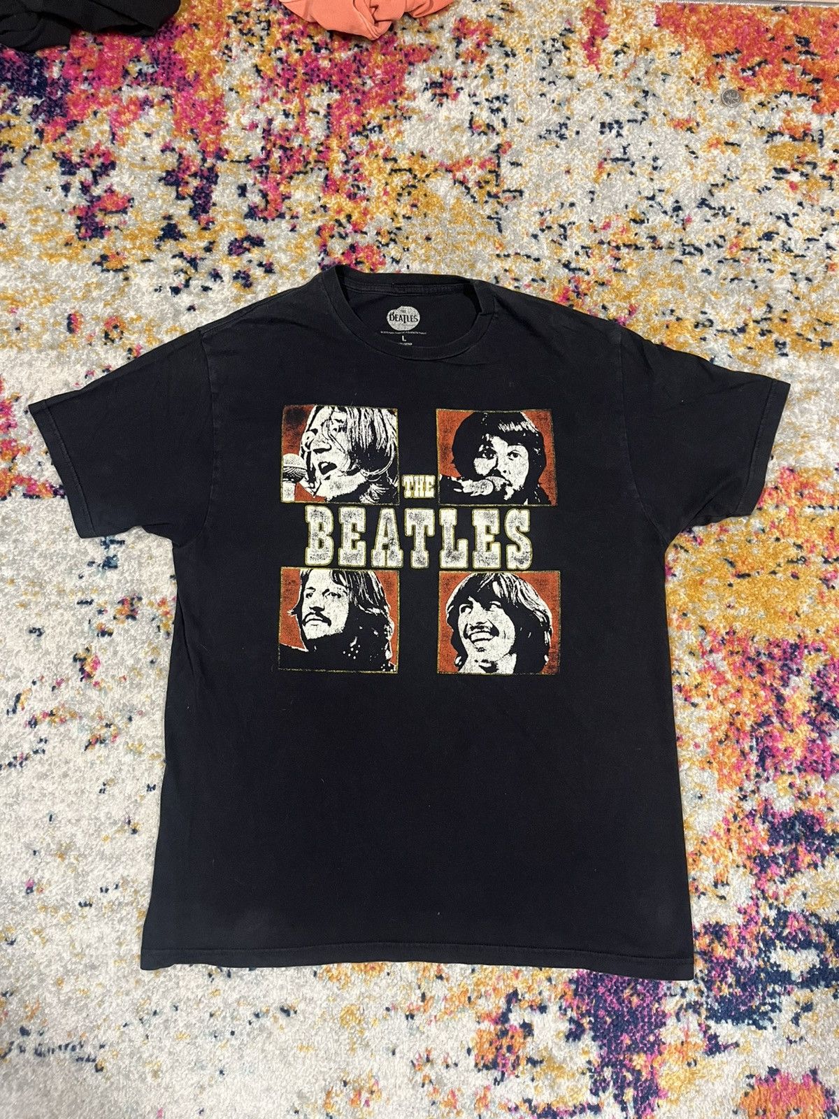 Supreme The Beatles Shirt Large Size US L / EU 52-54 / 3 - 2 Thumbnail