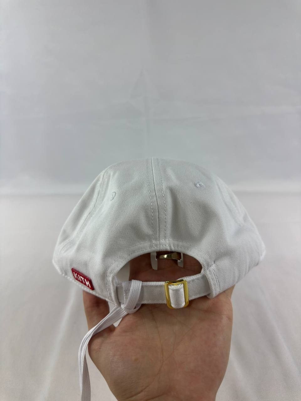 Kith KITH for Team USA Rings Dad Hat Cap U.S.A. Size ONE SIZE - 3 Thumbnail