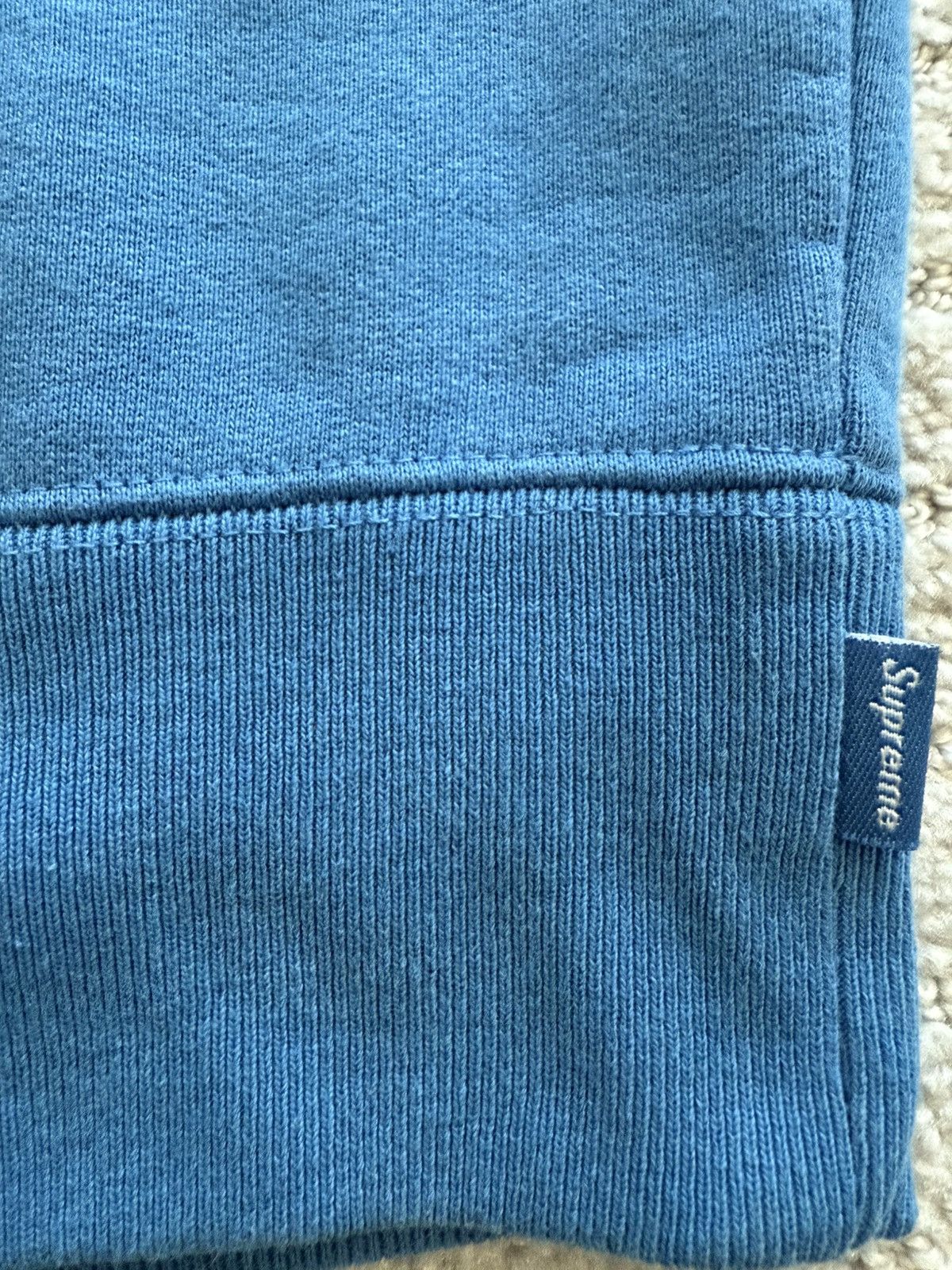 Supreme Supreme Precision Crewneck Size US L / EU 52-54 / 3 - 13 Thumbnail