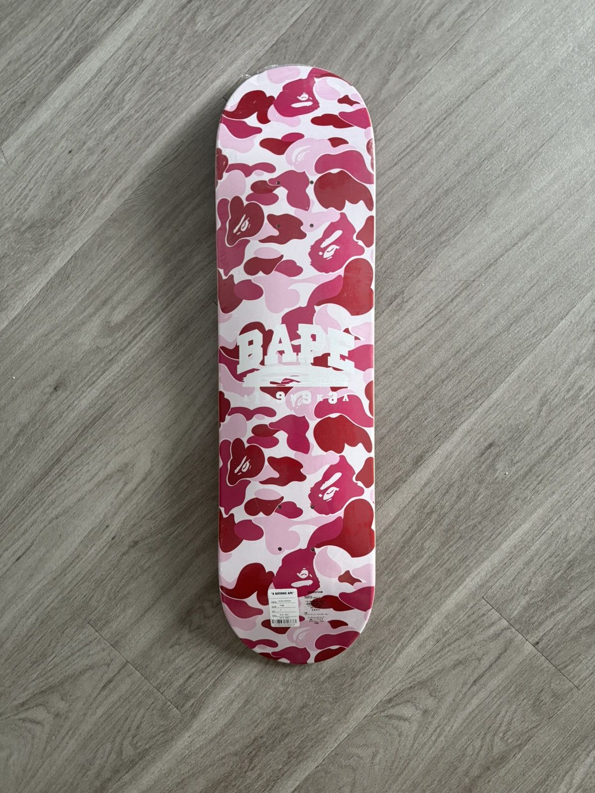 Bape Bape ABC Camo Deck Size ONE SIZE - 1 Thumbnail