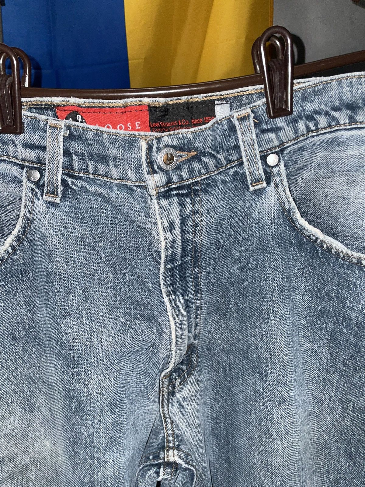 Levi's × Vintage levi silvertab's vintage Size US 33 - 3 Thumbnail