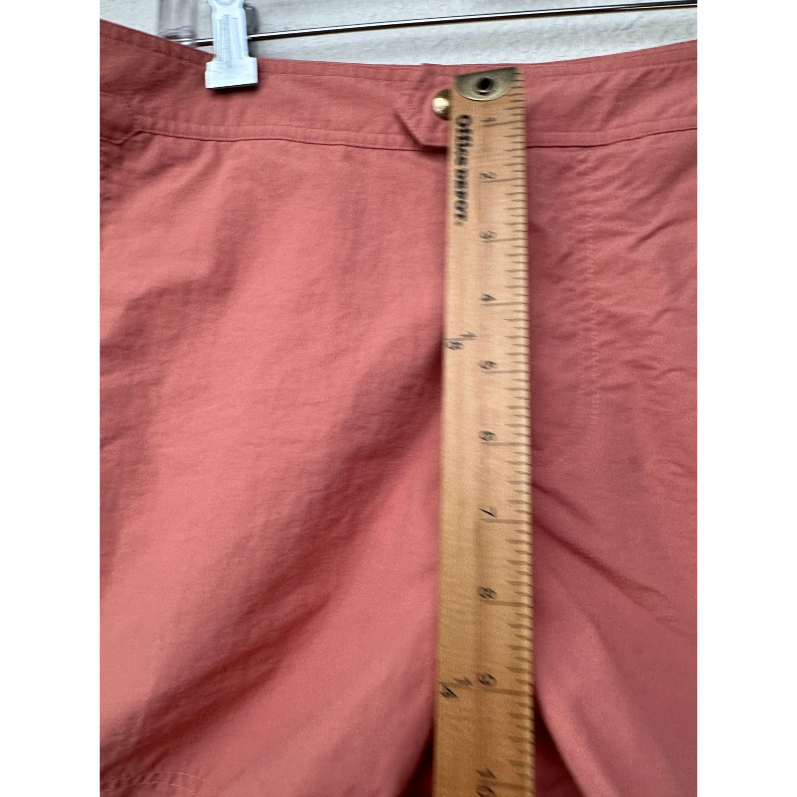 Tom Ford Tom Ford Swim Shorts Peach Men US M Buckle Size US 30 / EU 46 - 17 Thumbnail