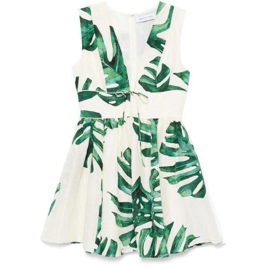 Raquel Diniz RAQUEL DINIZ Women Dresses 5S03017 NSL0002 00101 WHITE Size M / US 6-8 / IT 42-44 - 1 Thumbnail