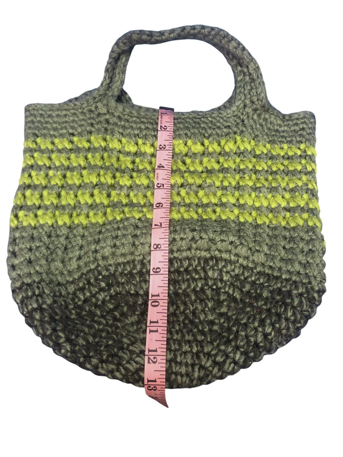 Other Knit tote bag Size ONE SIZE - 5 Thumbnail