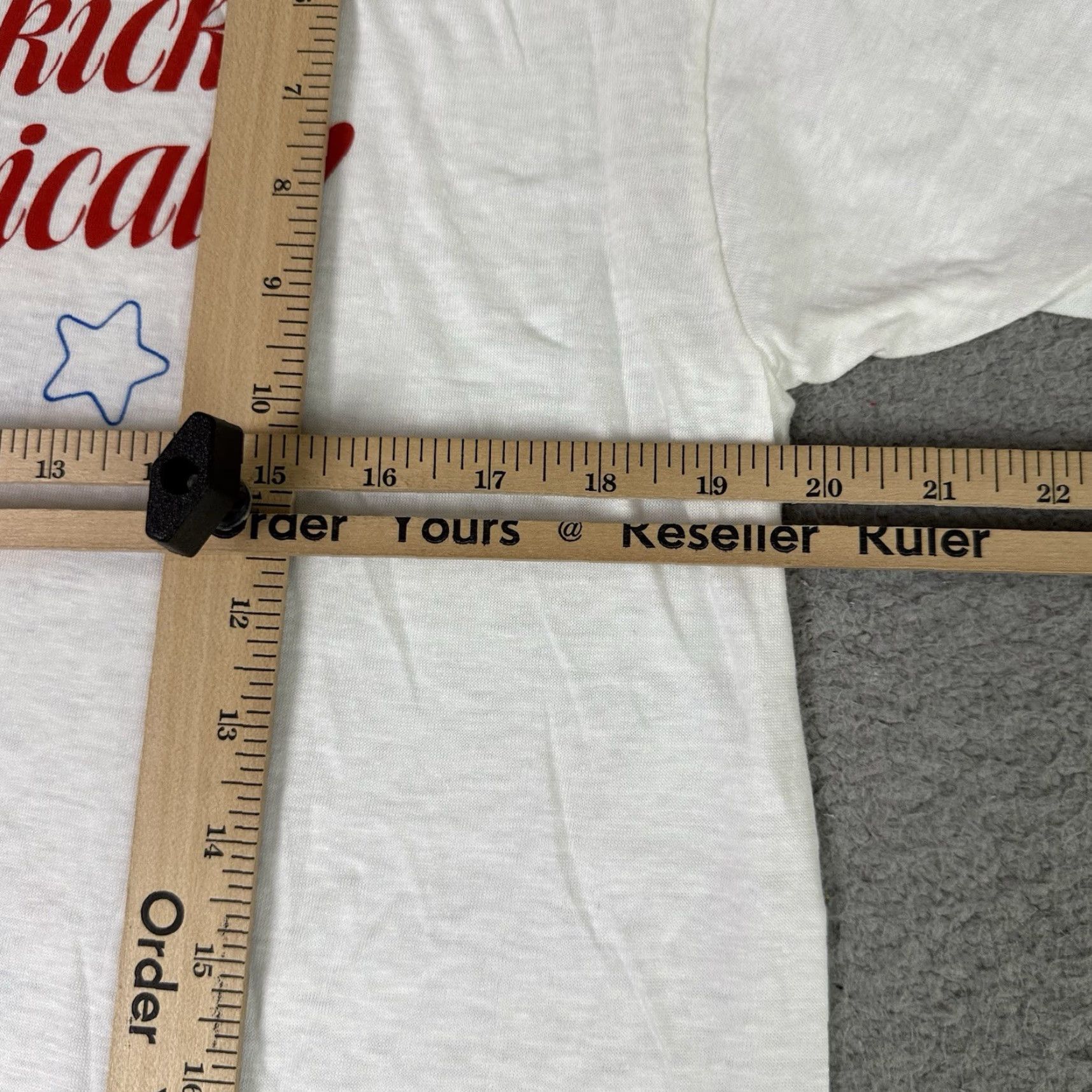 Vintage VINTAGE MGM Musicals T Shirt Mens XL White Logo 30s 60s Movie TV Broadway Classic Home Video USA Mens XL White Shirt Size US XL / EU 56 / 4 - 7 Thumbnail