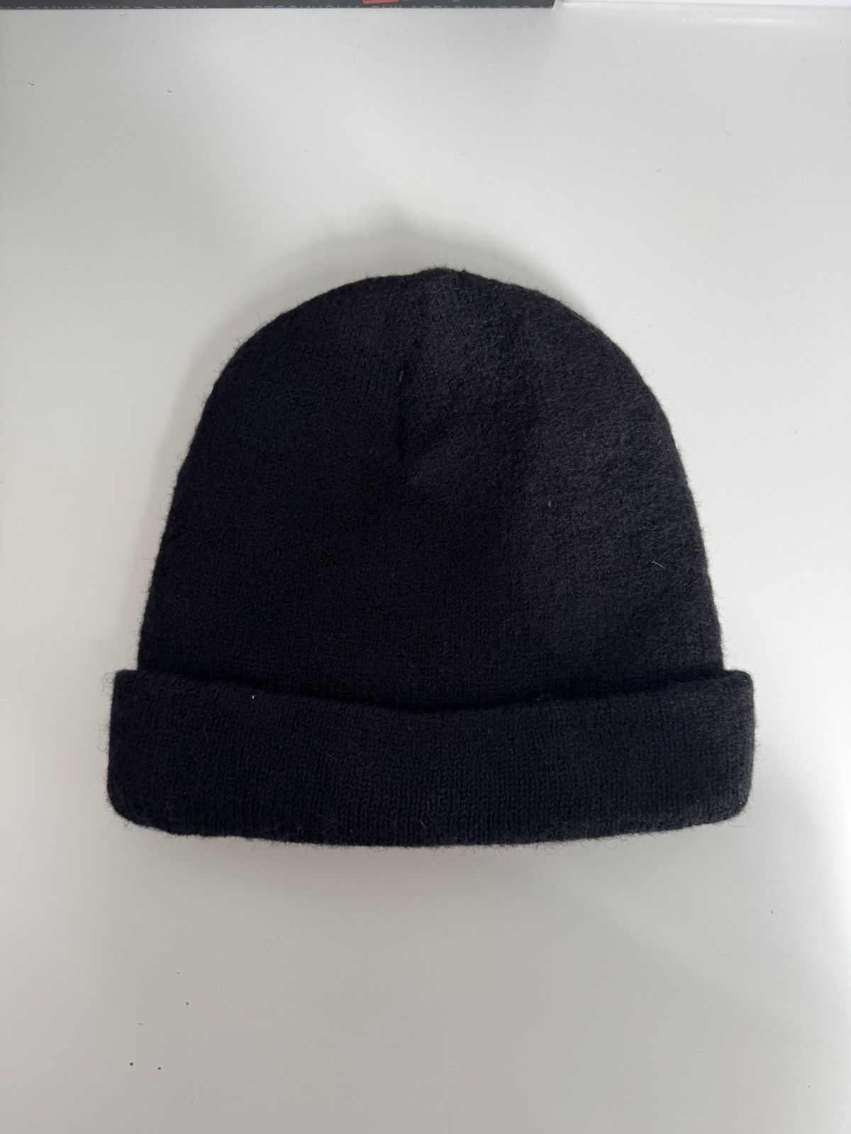 Nike Nike Vintage 00s swoosh hat black streetwear y2k style Size ONE SIZE - 2 Thumbnail