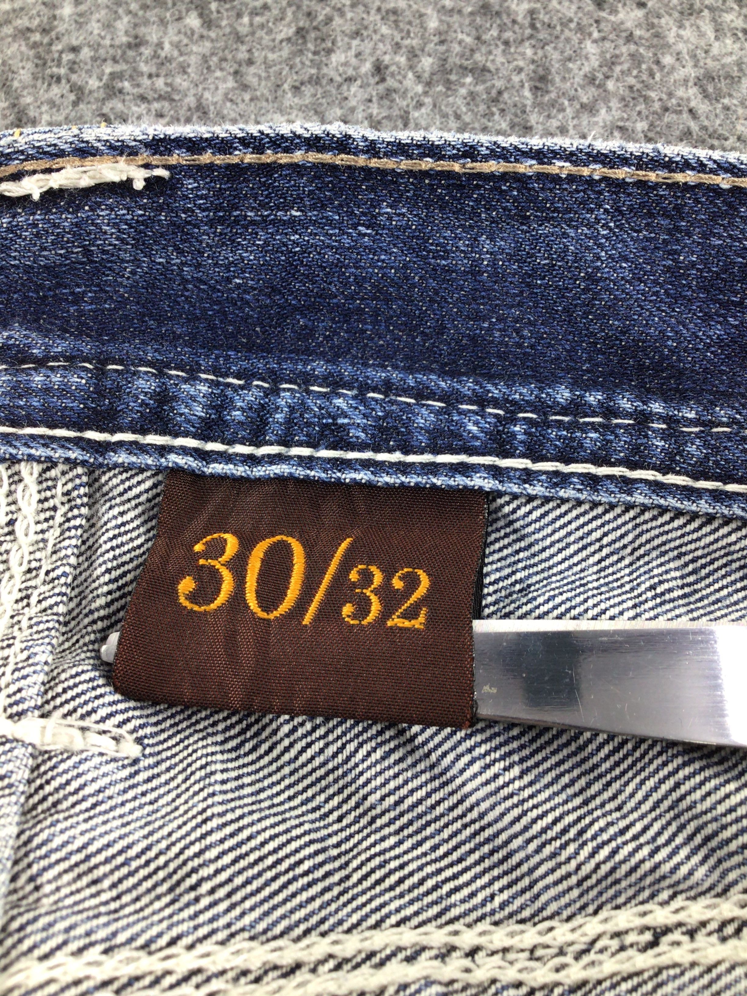 Levi's Levis 502 Jeans-J285 Size US 30 / EU 46 - 9 Thumbnail